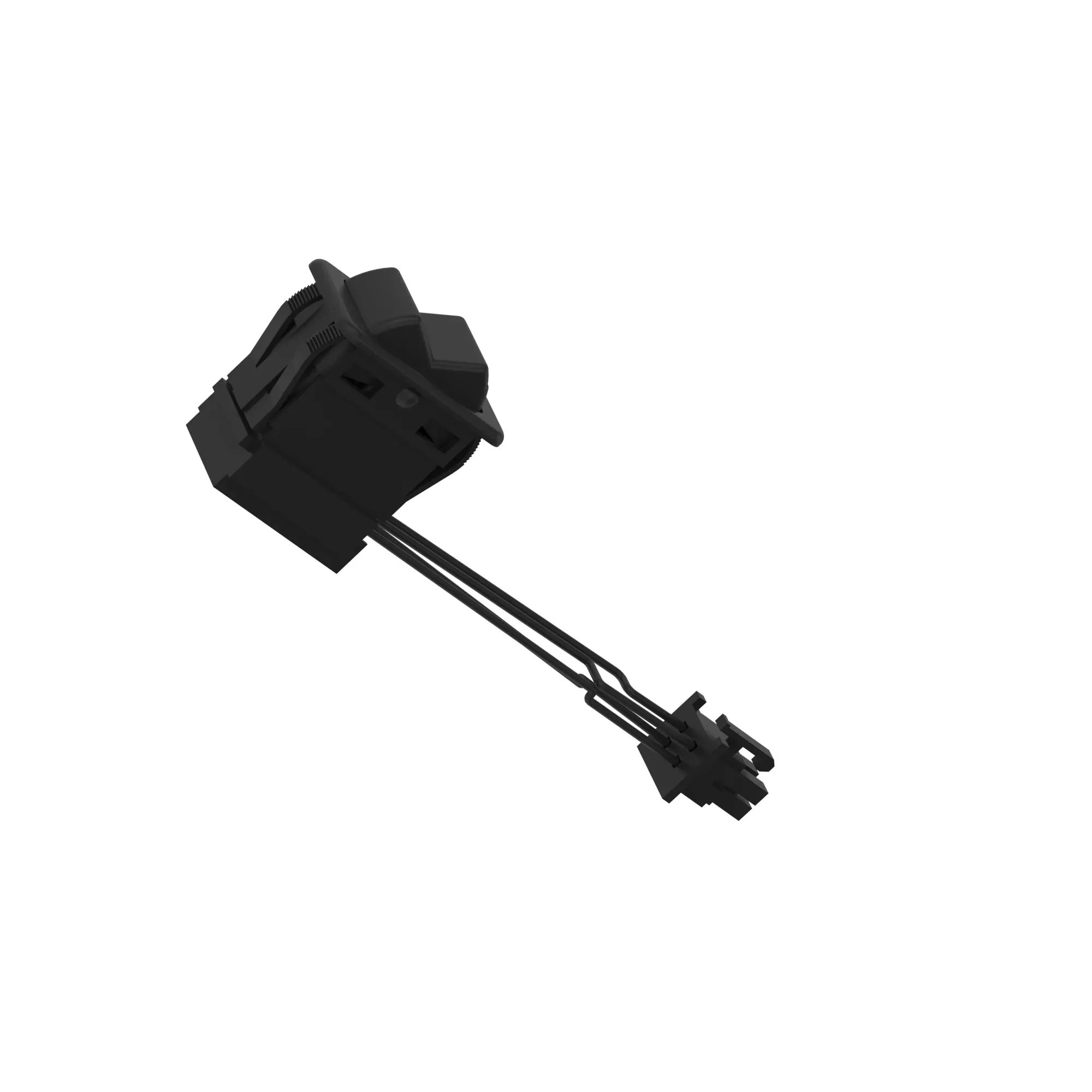 John Deere Seat Firmness Control Rocker Kit - RE189796