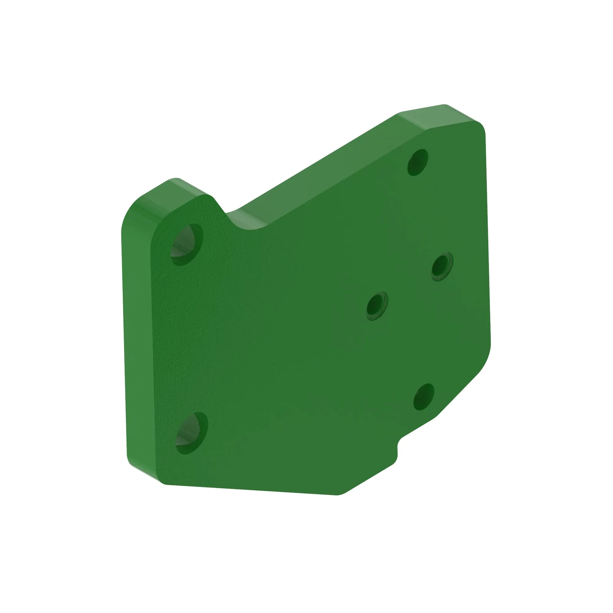 John Deere Bracket, Selective Control Valve Coupler - R94909