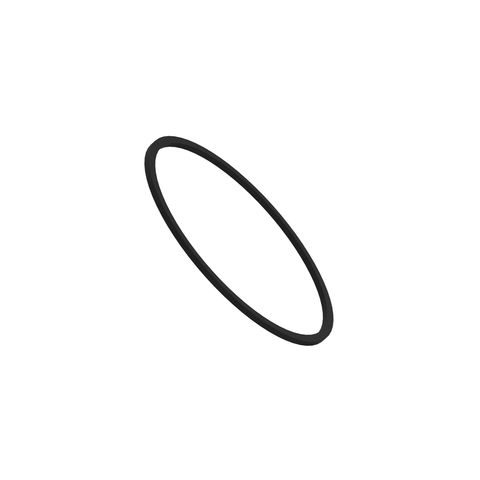 John Deere Piston and Rod Rubber Seal - YZ120904