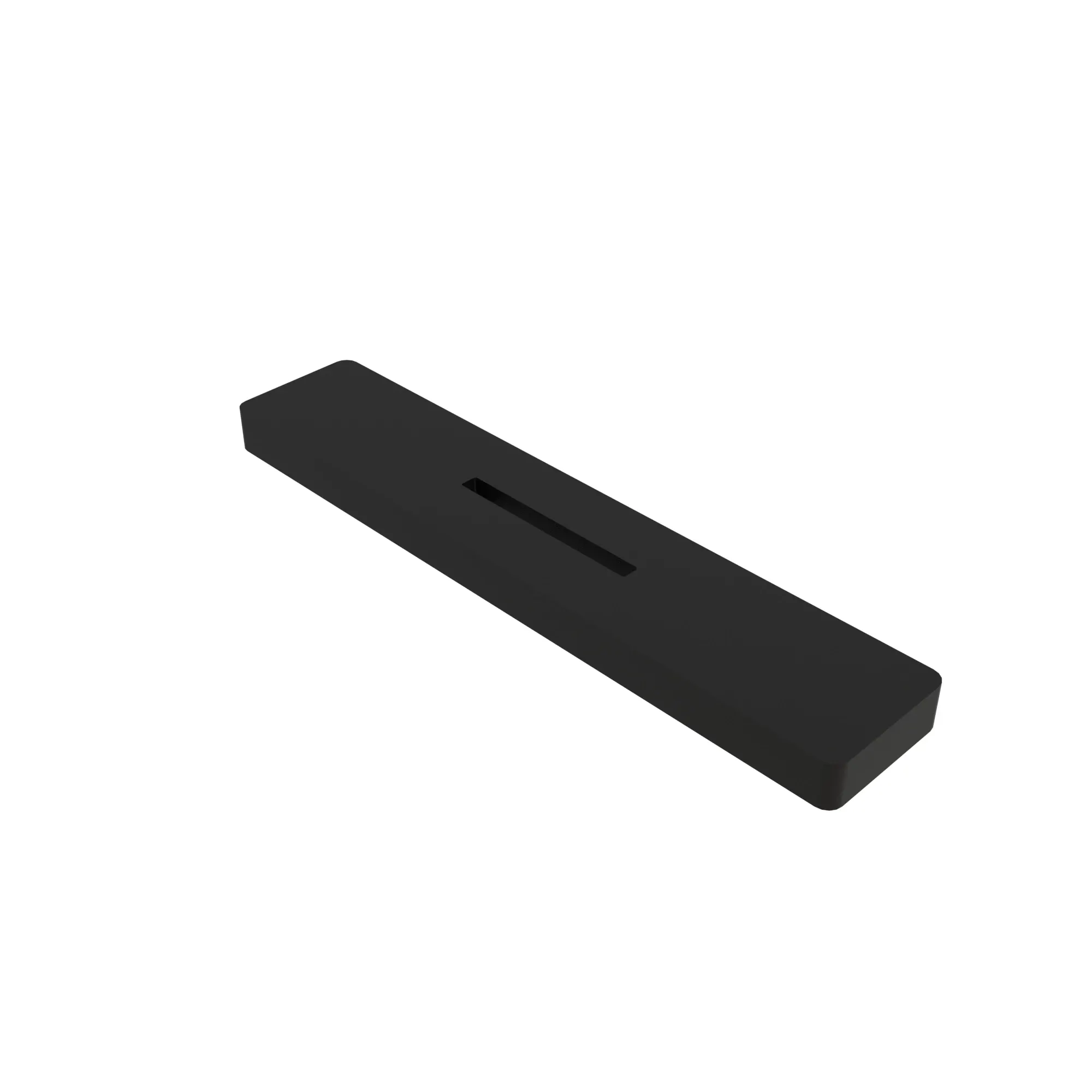 John Deere Adjustable Front Chaffer Slot Cover - HXE125984