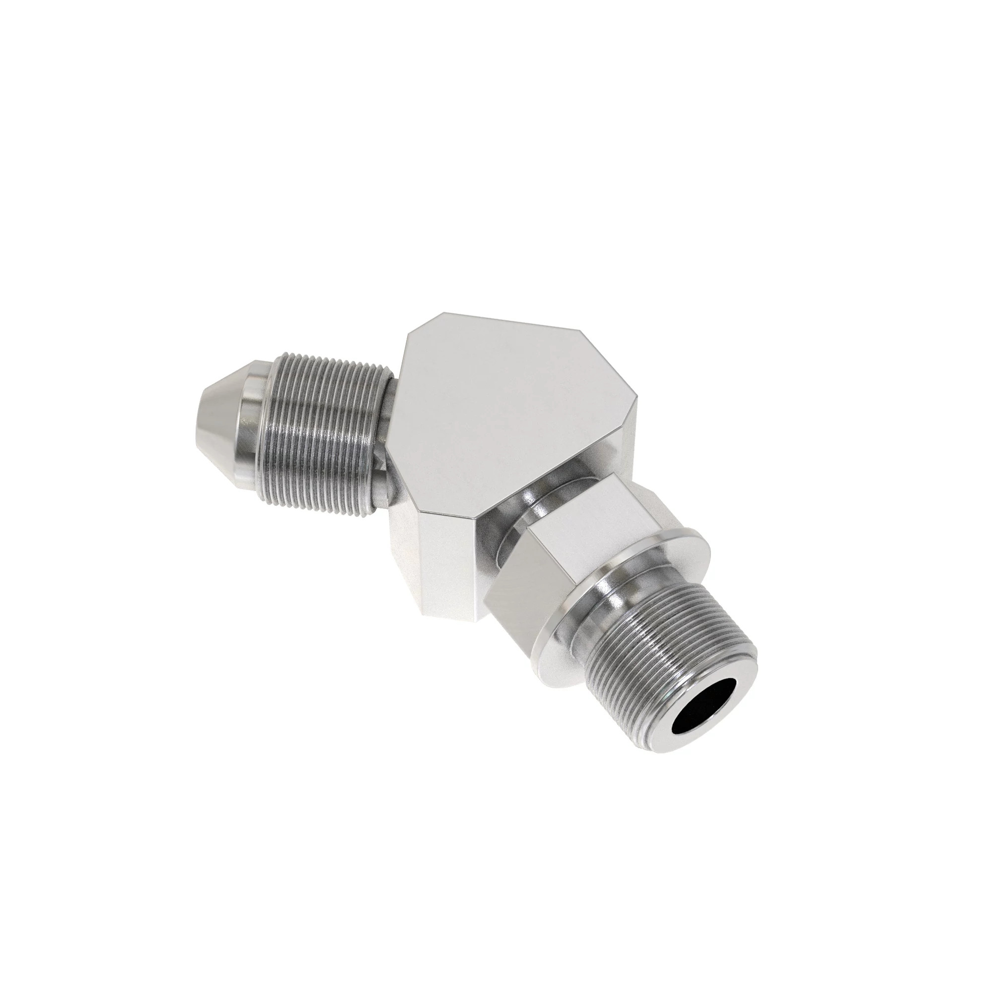 ELBOW,45 DEGREE ADJUSTABLE