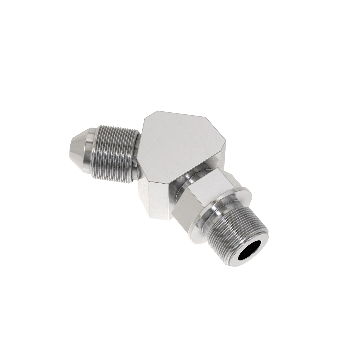 Elbow, 45 Degree Adjustable