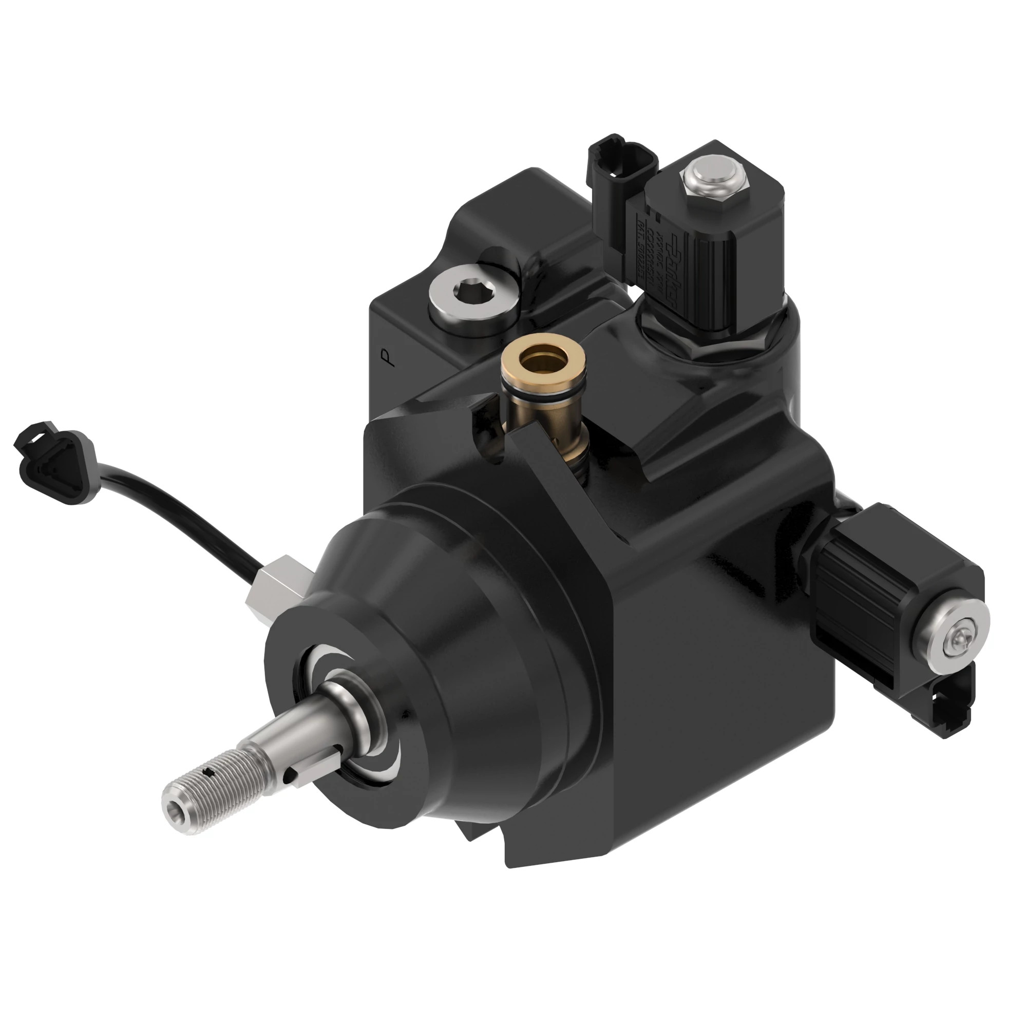 Hydraulic Motor