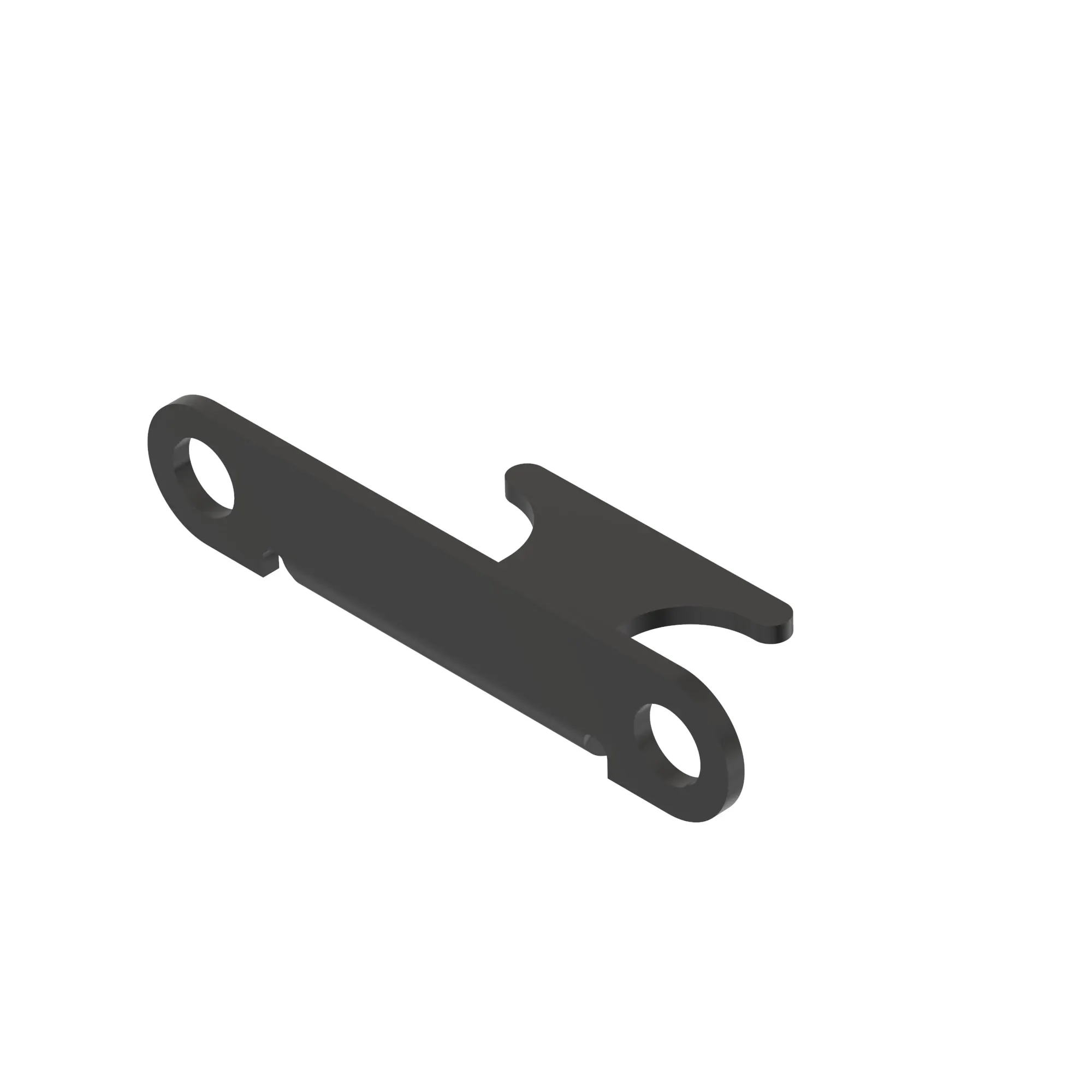 John Deere Brake Valve Fitting Retainer - R109302