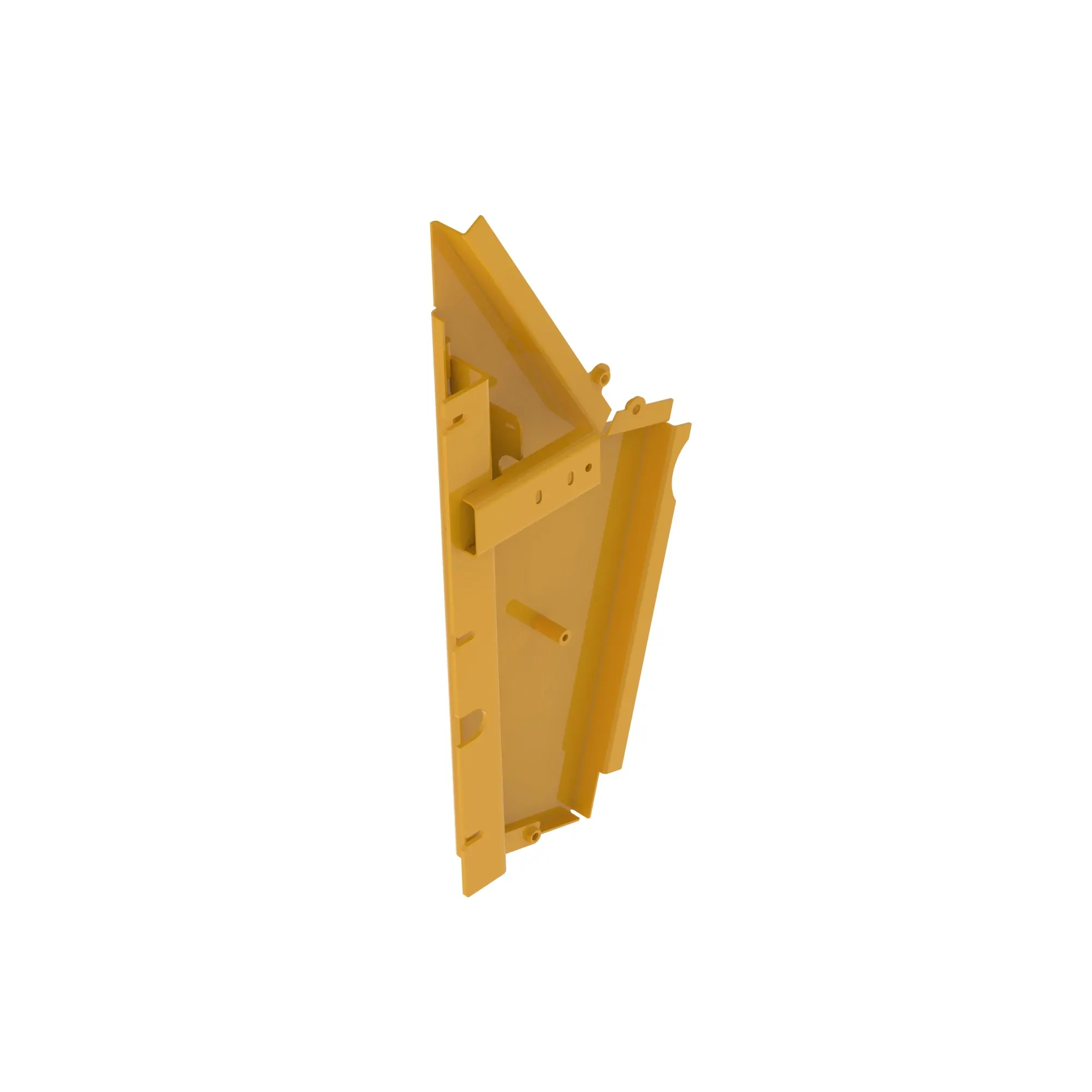 DOOR, SERVICE HINGED, REMOVE