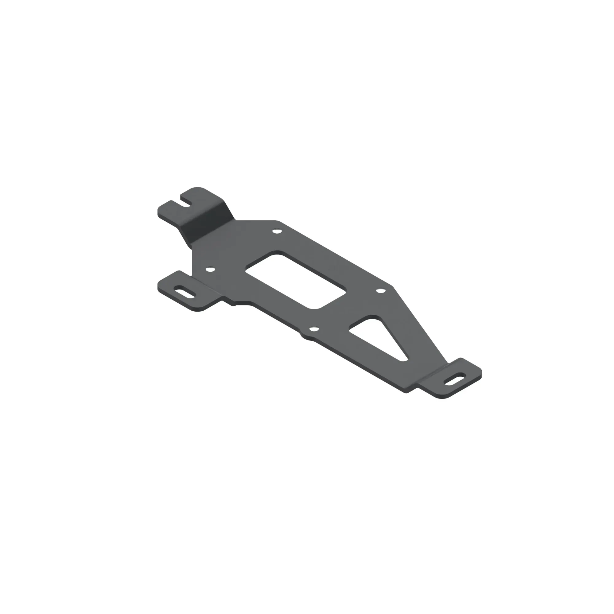 PLATE, PREHEATER MOUNTING PLATE