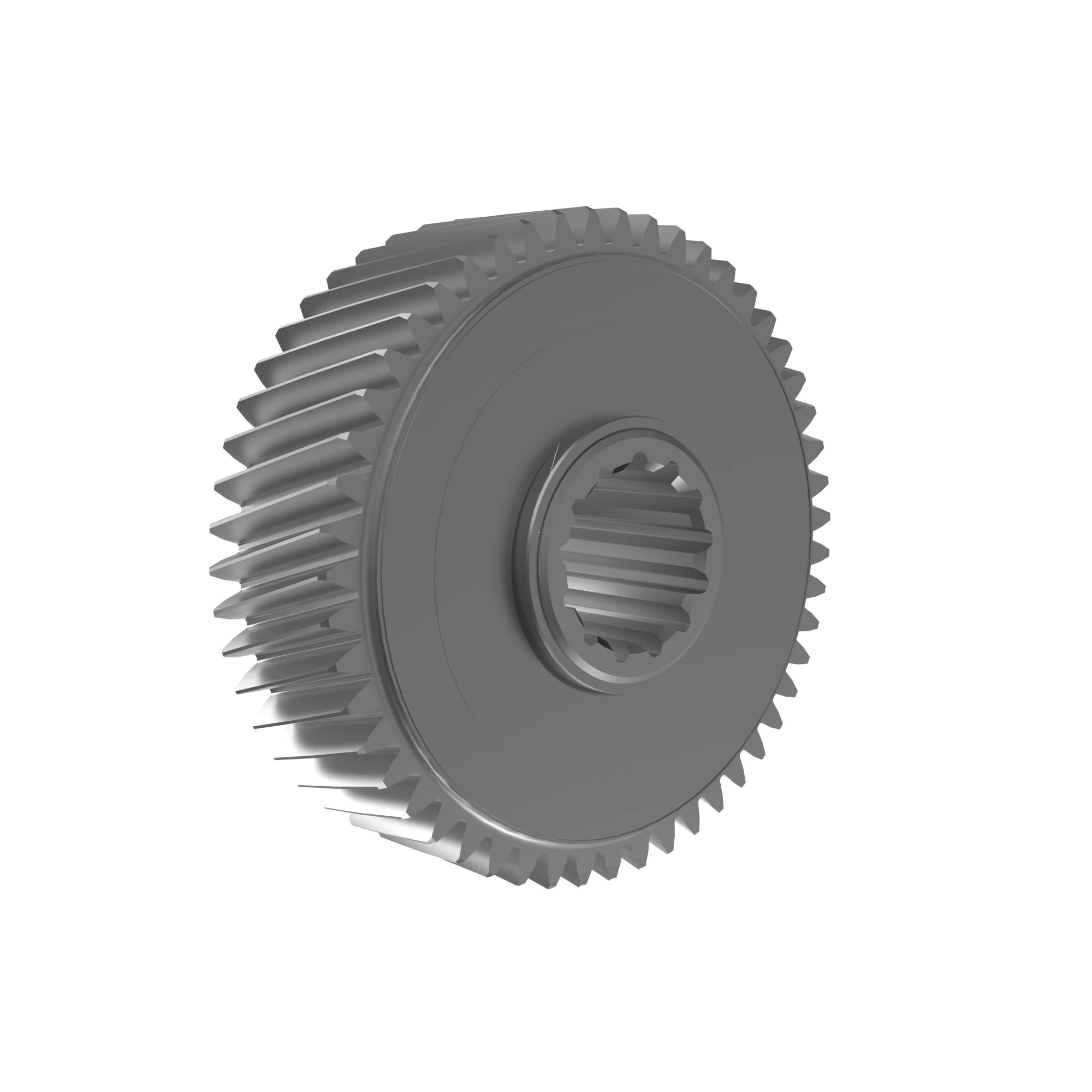 John Deere Hydraulic Pump Center Gear - 3104554