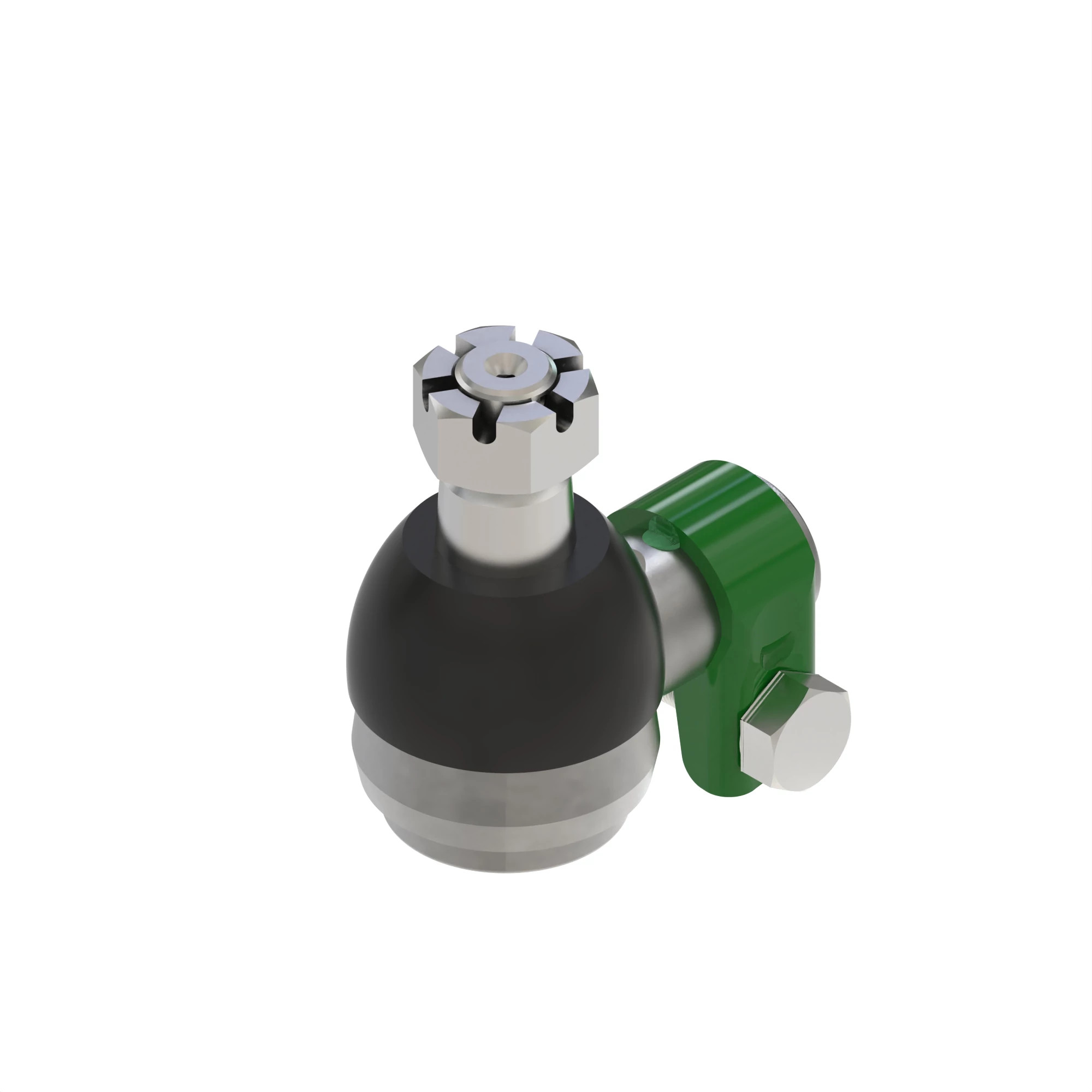 John Deere Steering Cylinder Back Tie Rod End - AKK23056