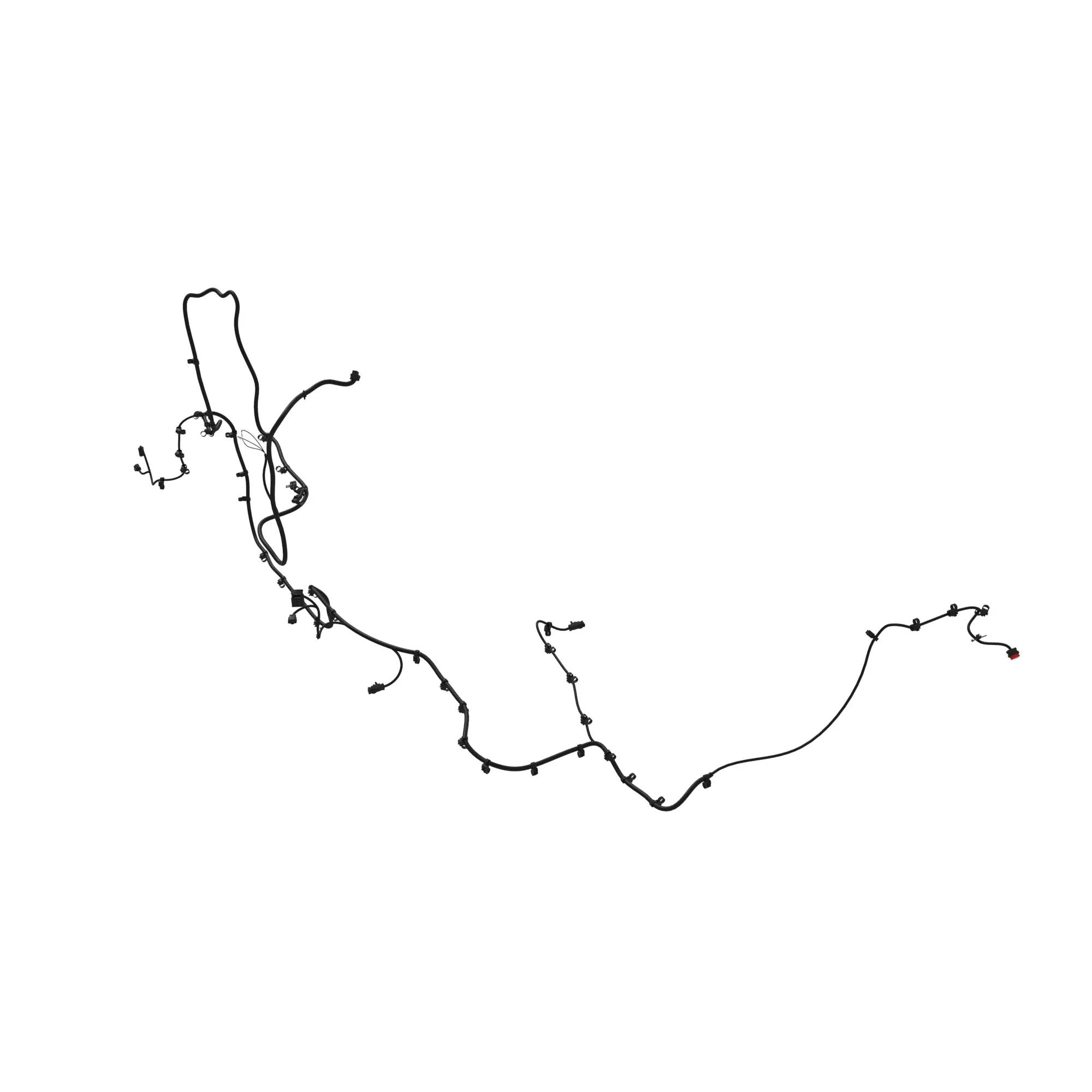 WIRING HARNESS, 4940 FEELER & VISIO