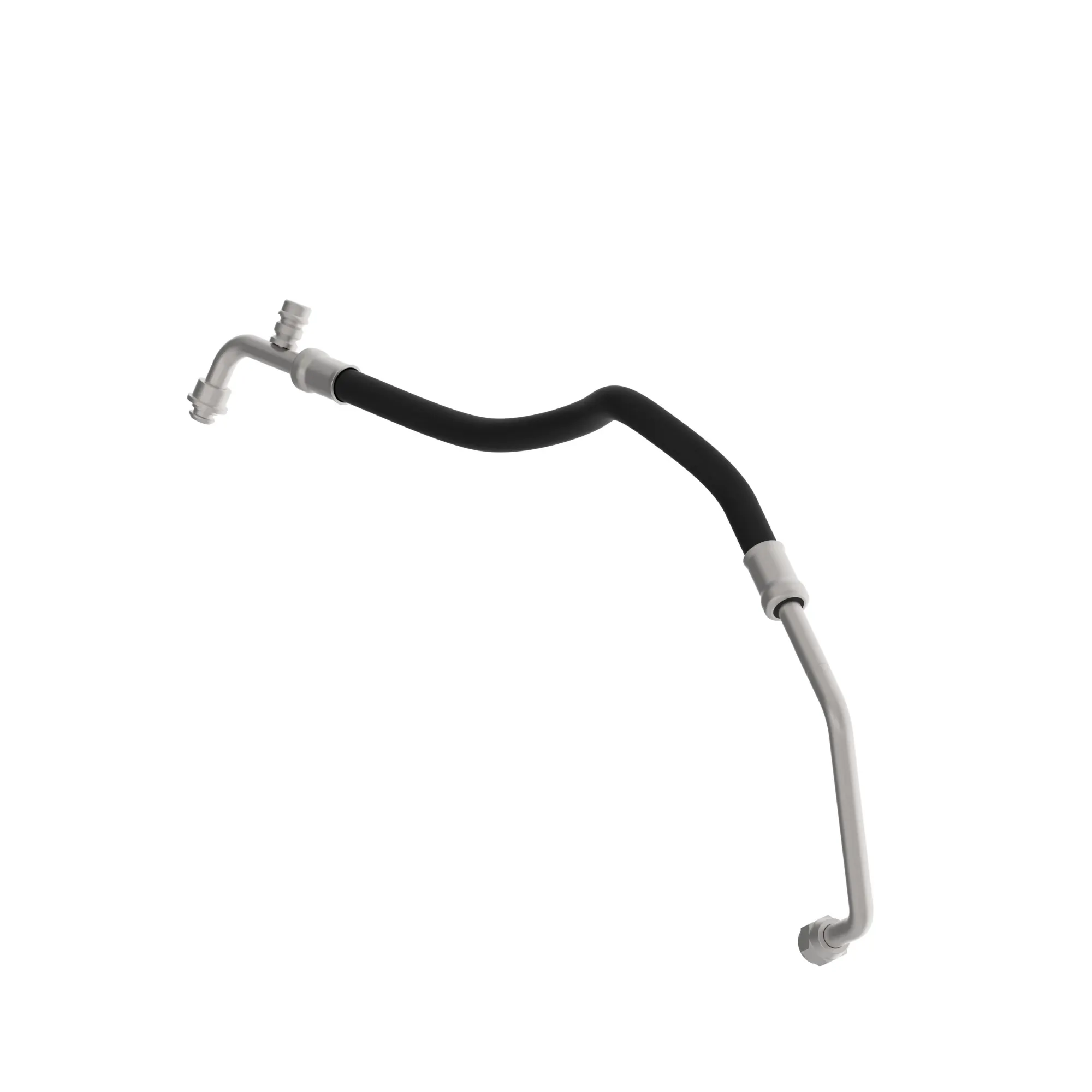 John Deere Condenser to Compressor Refrigerant Pipe - TA19232