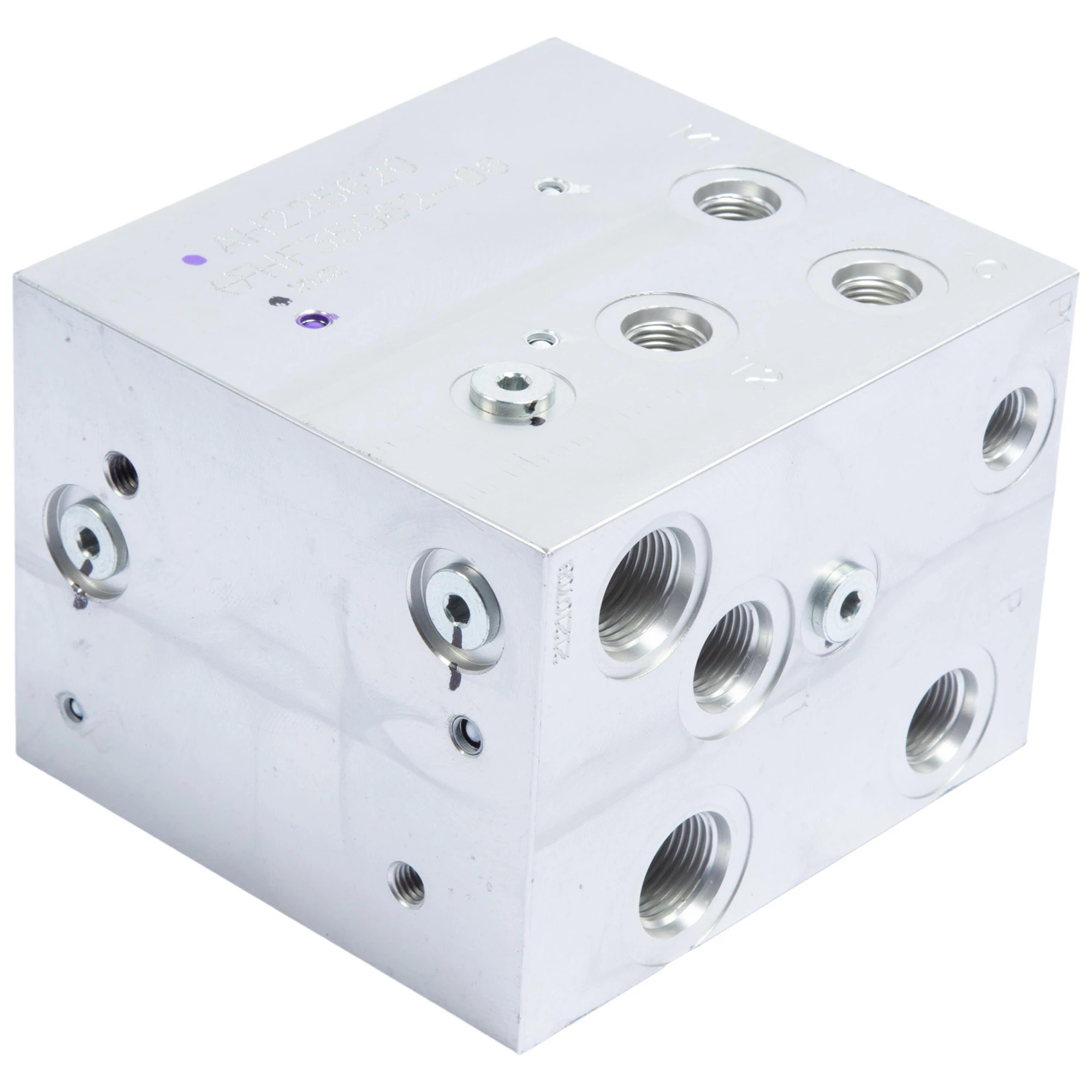 CONTROL VALVE, BLOCK, COMBINATION V