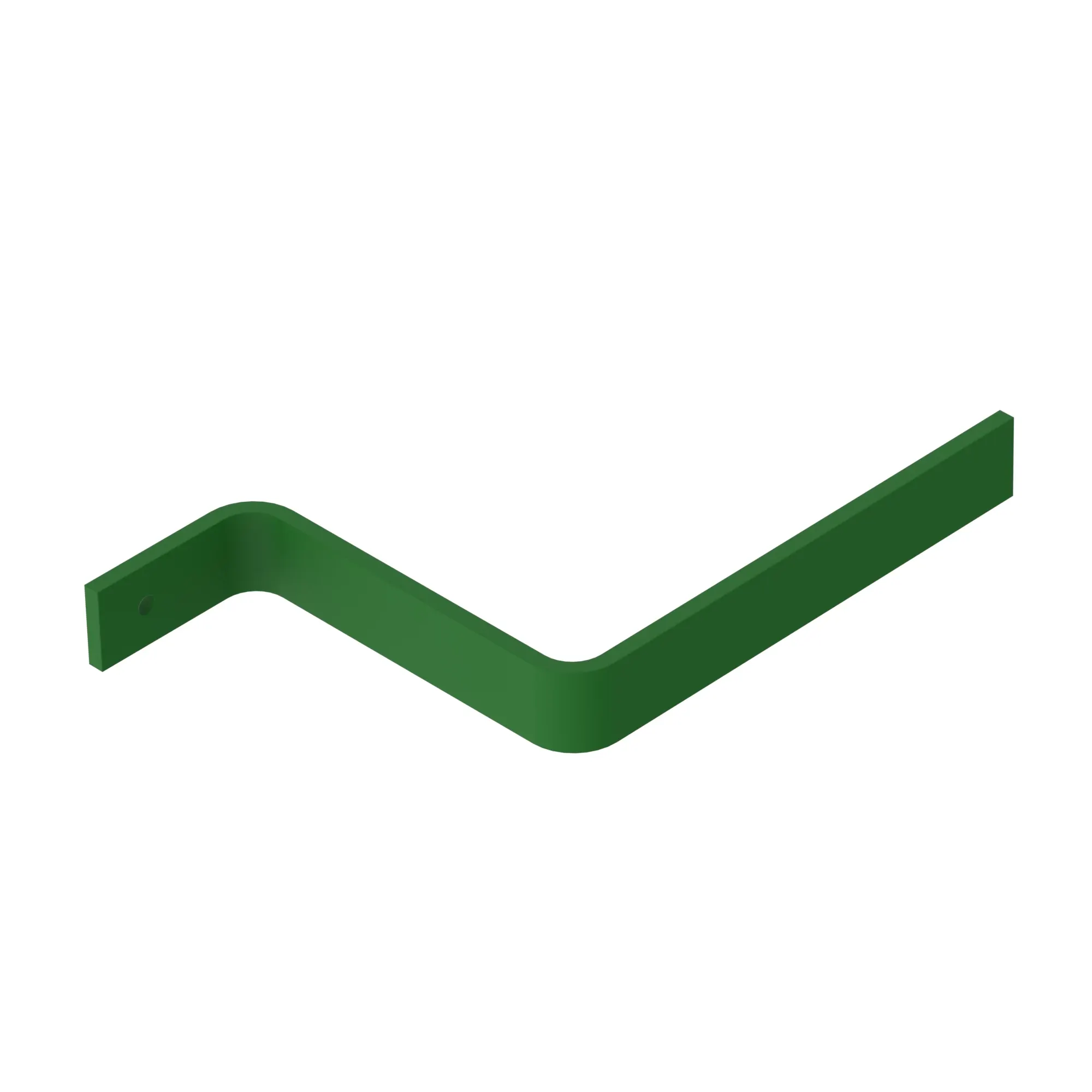 STRAP, REAR TANK SUPPORT