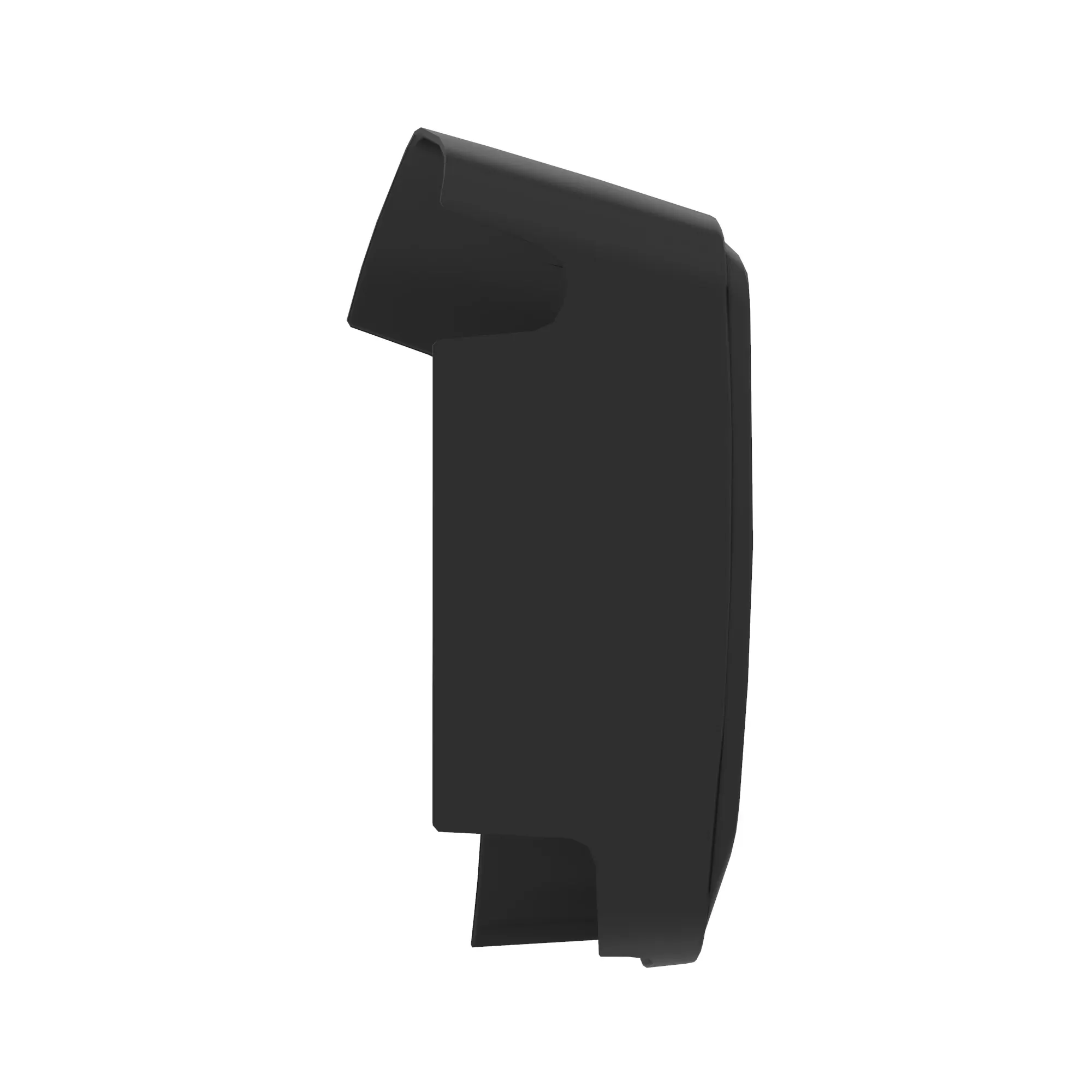 BUMPER, FRONT, LOWER, LH