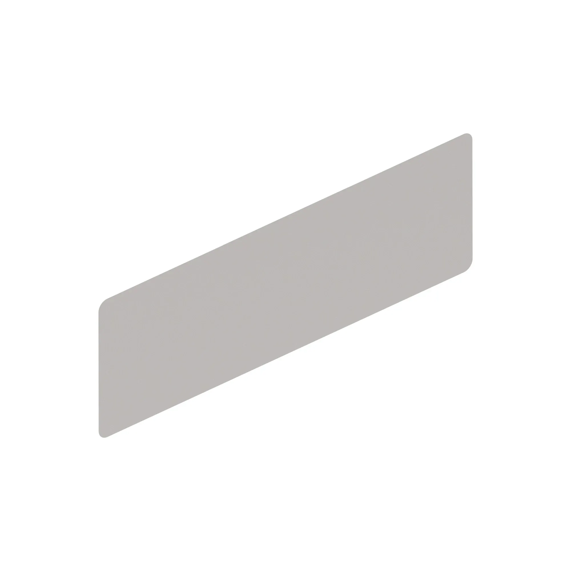 141X423 ZEBRE ROUGE BLANC