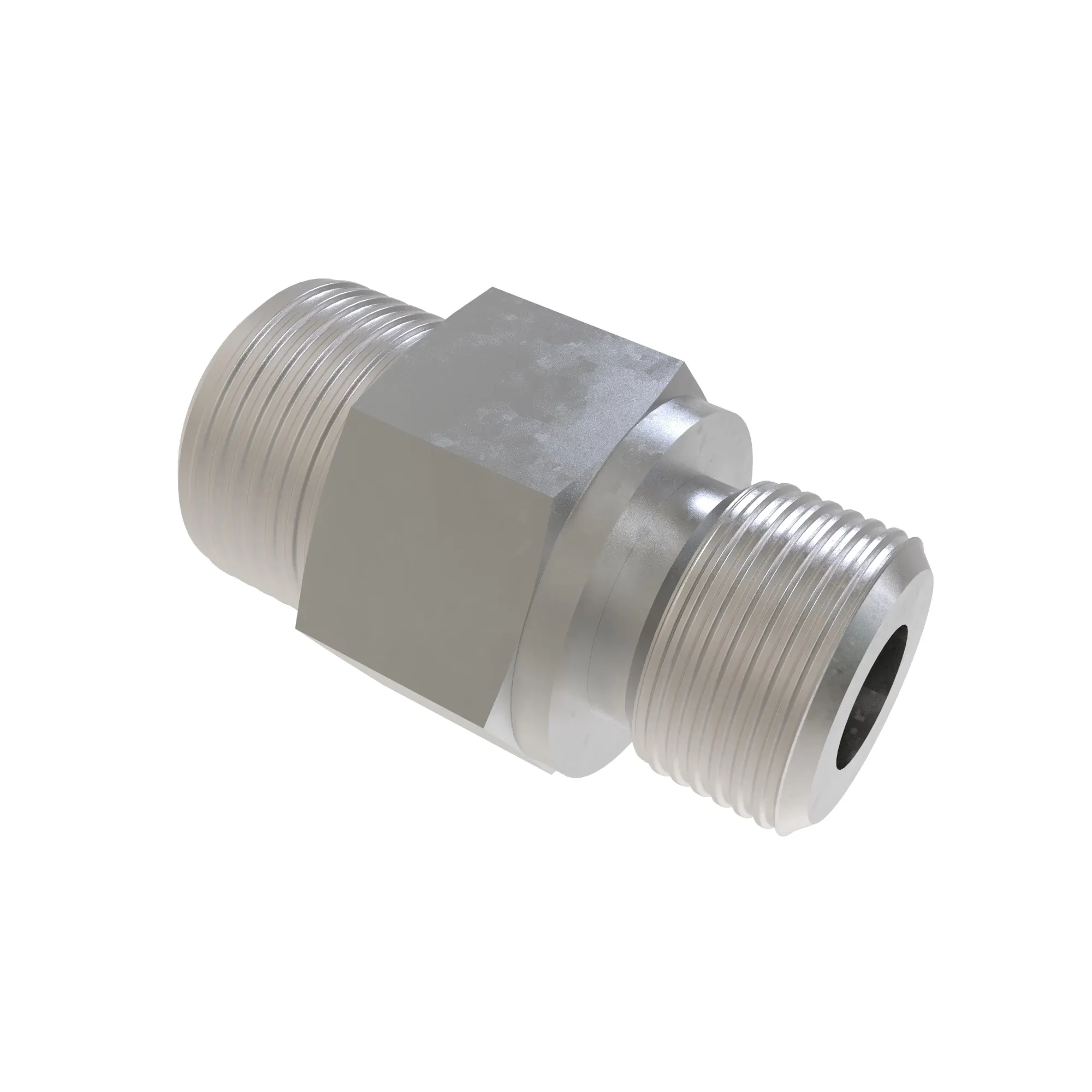 John Deere External Thread Connector Fitting - L114247