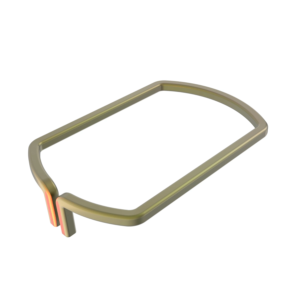 John Deere Quick-Release Coupling Clip - L209616