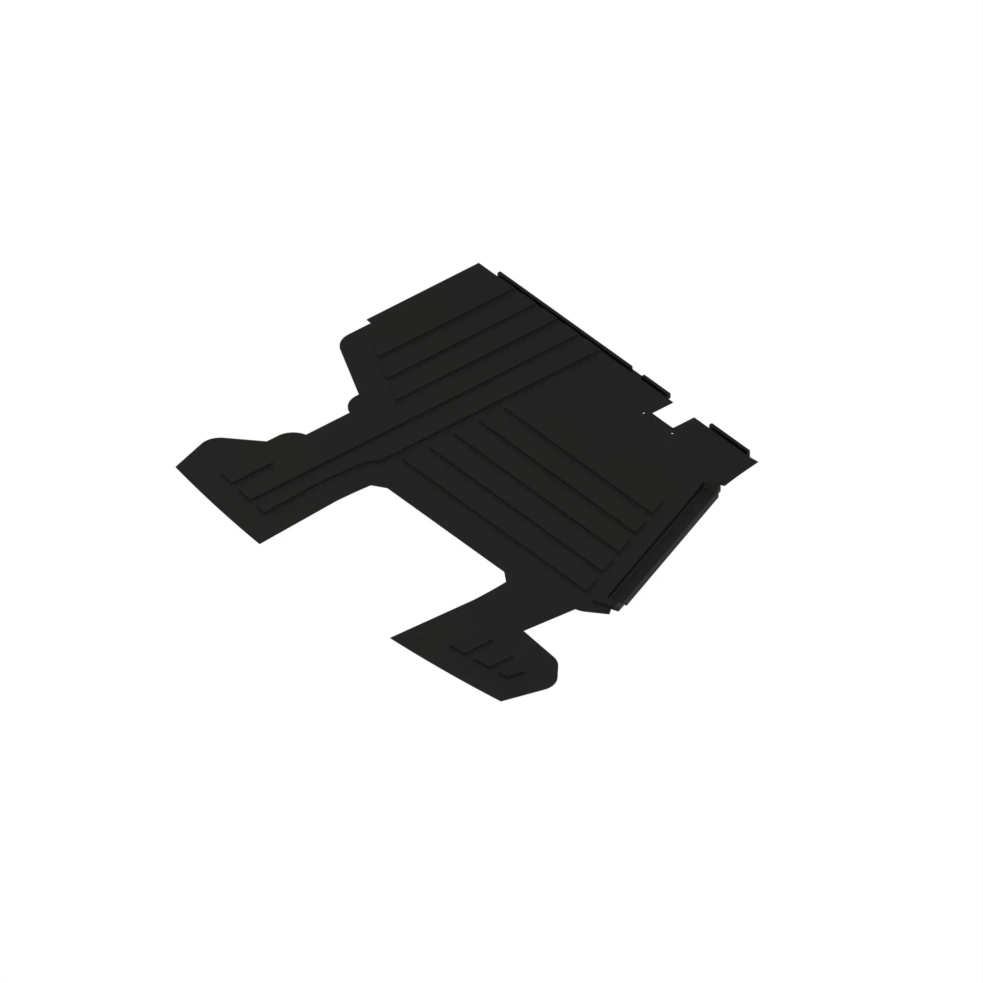 MAT, MAT,REAR FLOOR PILOT CONTROLS