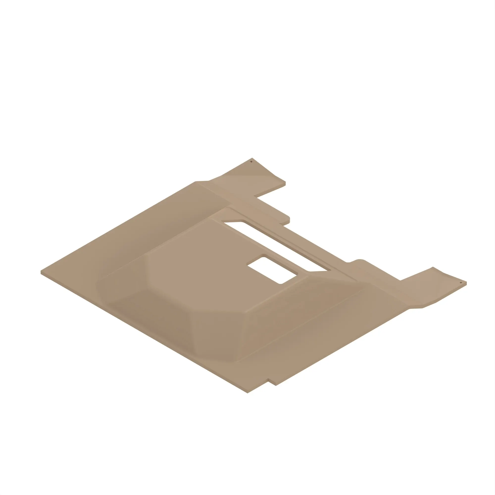 John Deere Rear Headliner - N370721