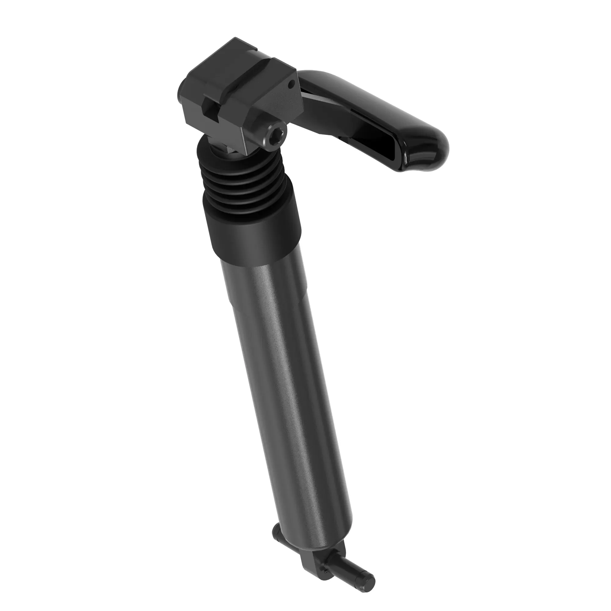 GAS OPERATED CYLINDER