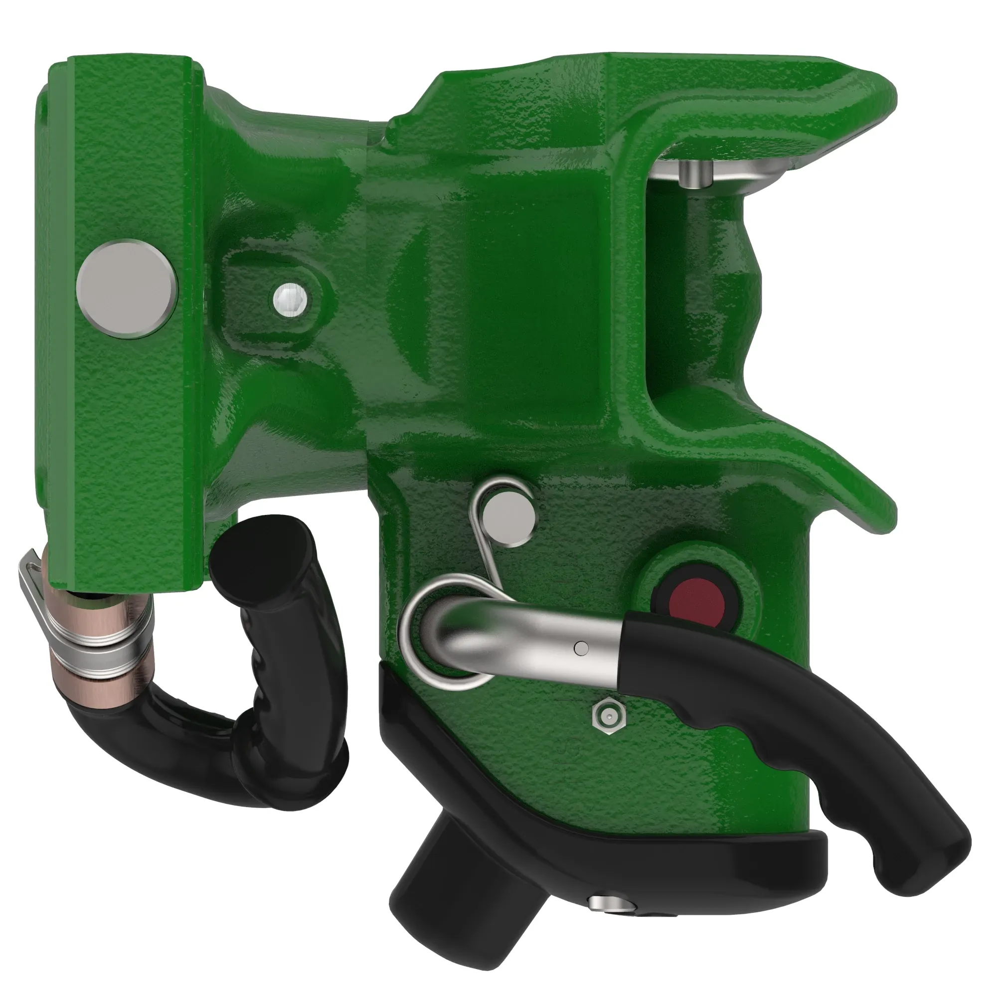 AL222035; Pin Coupling; Automatic Wagon Hitch; Hitch