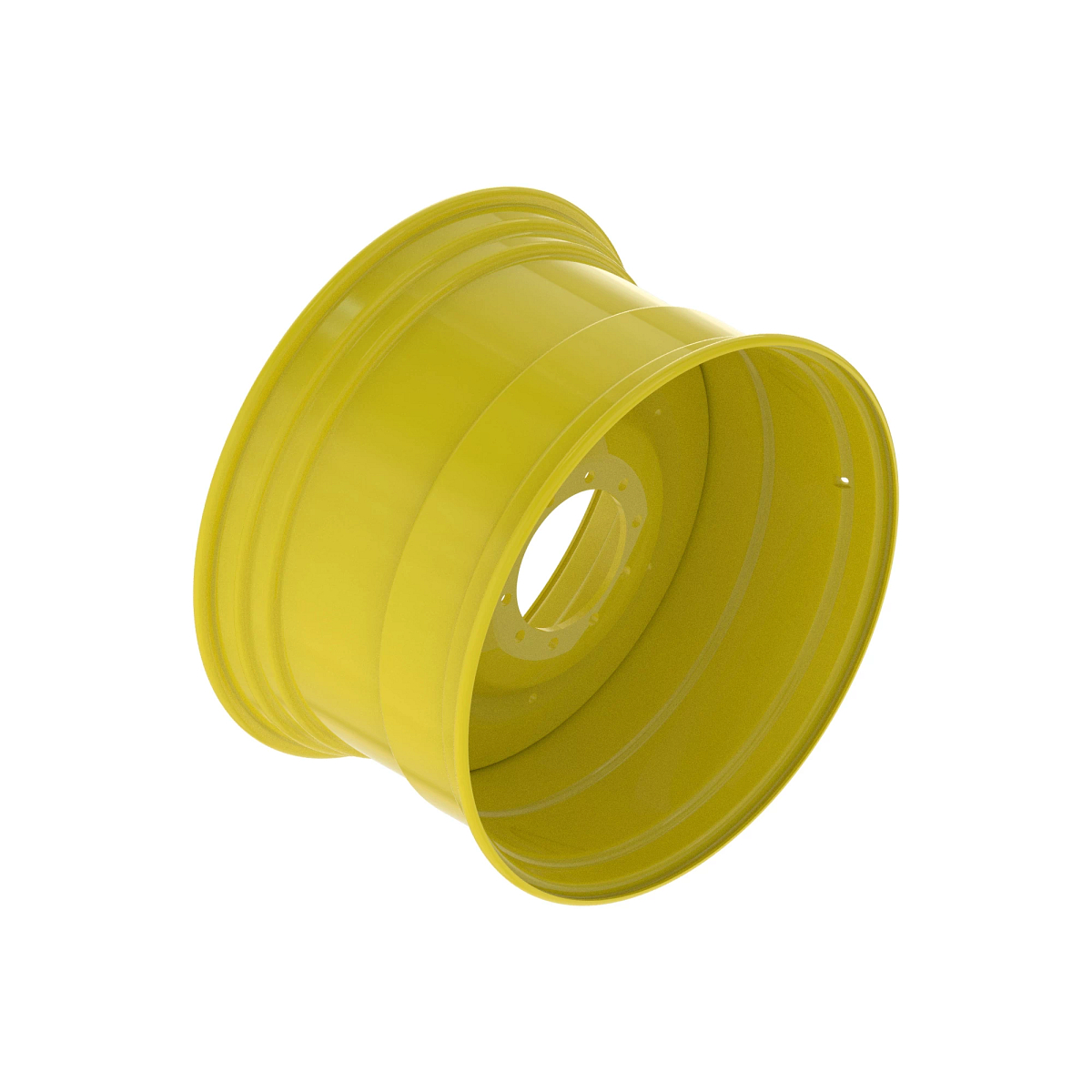 WHEEL, DW25B X 42 10B STEEL DRIVE