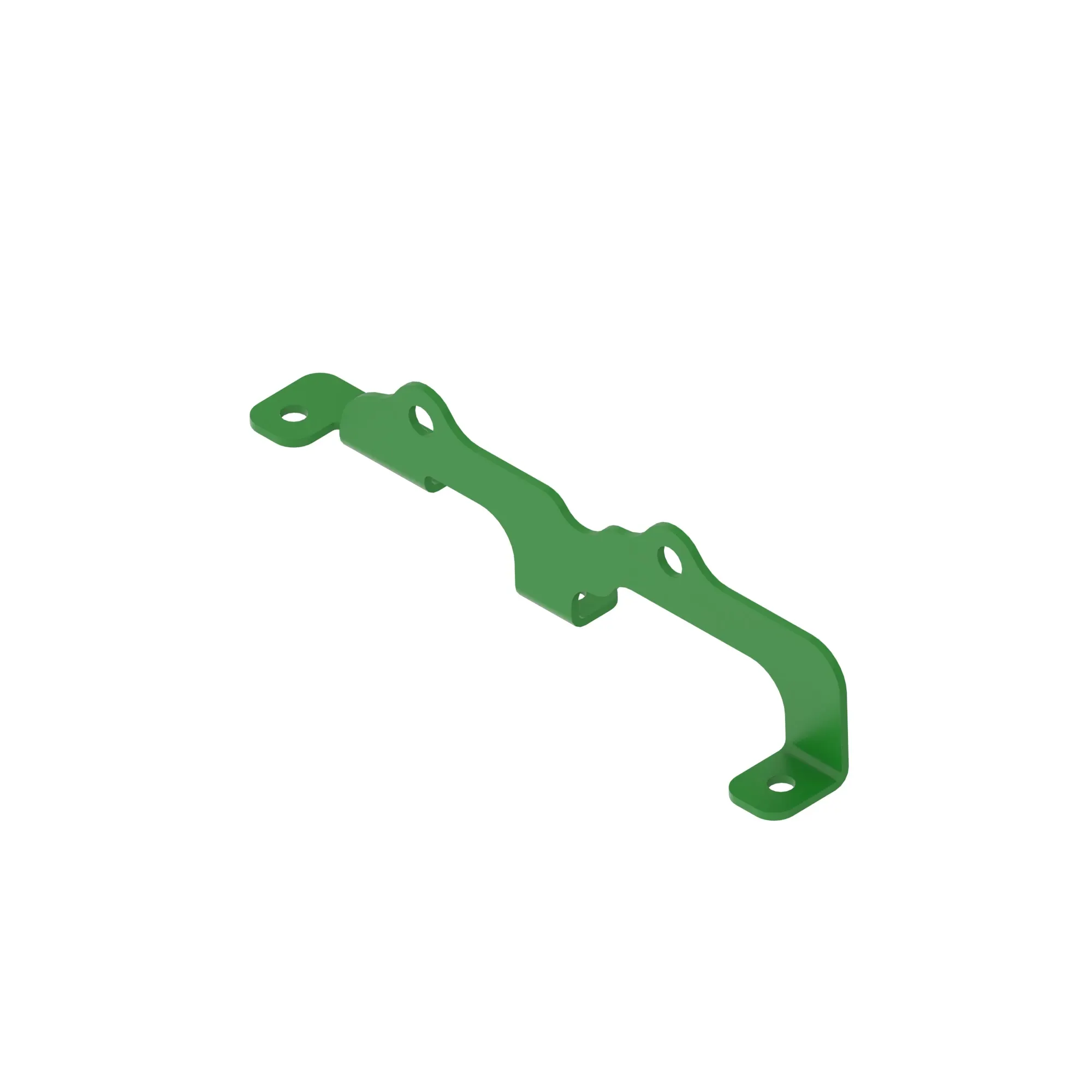 BRACKET, STEPPED BRACKET