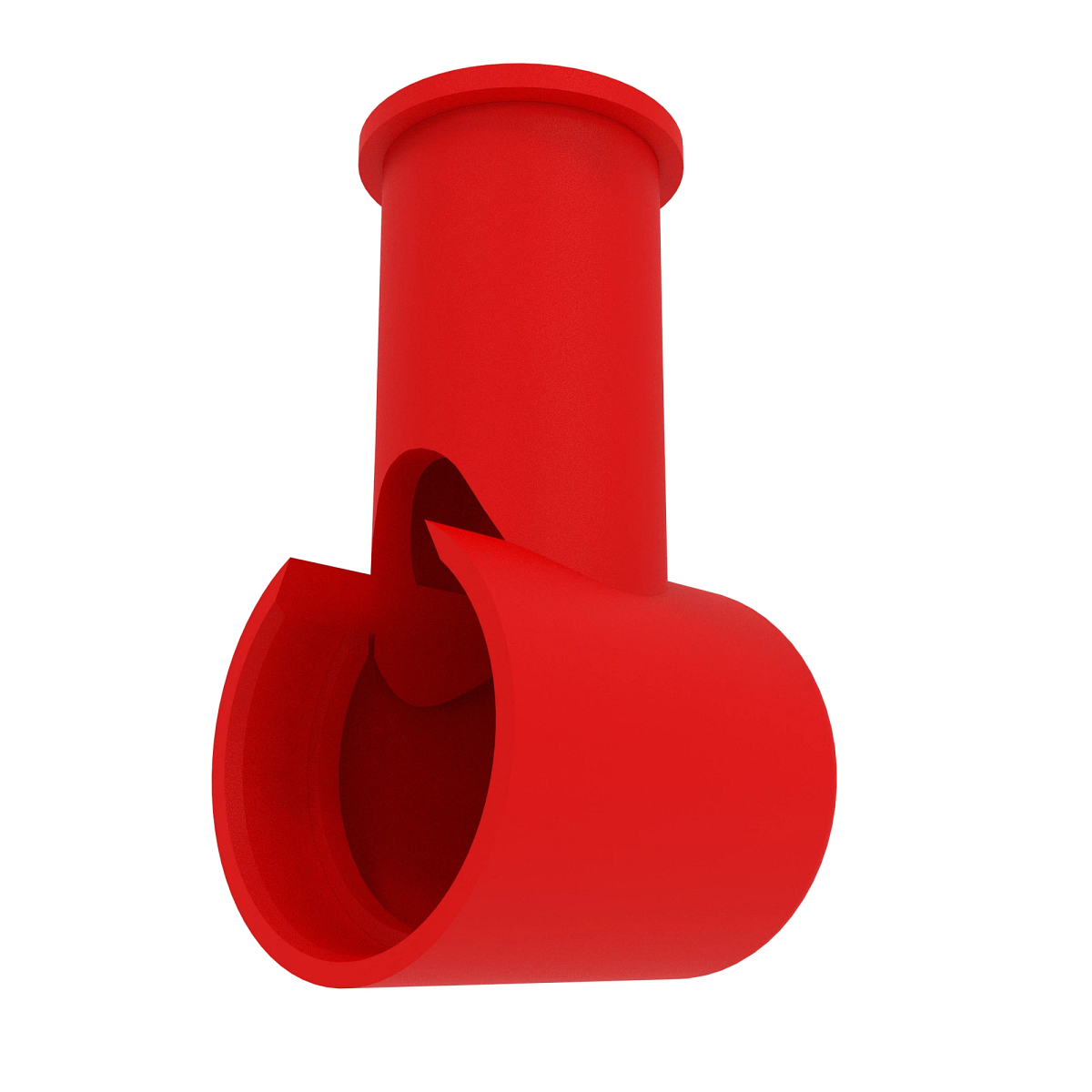 John Deere Positive Battery Cable Boot - M136262