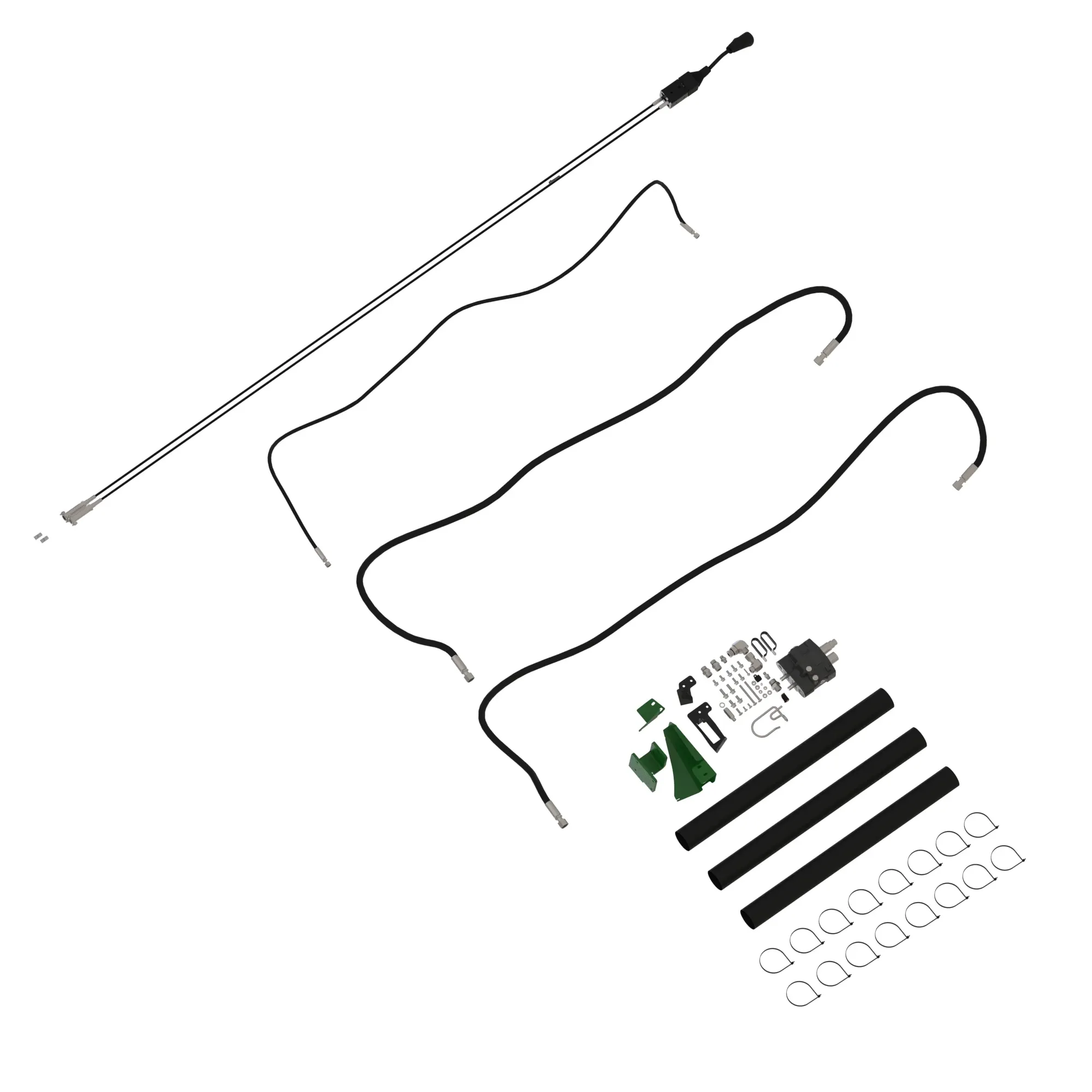 Valve Kit, MLCV2+1 6M 6C