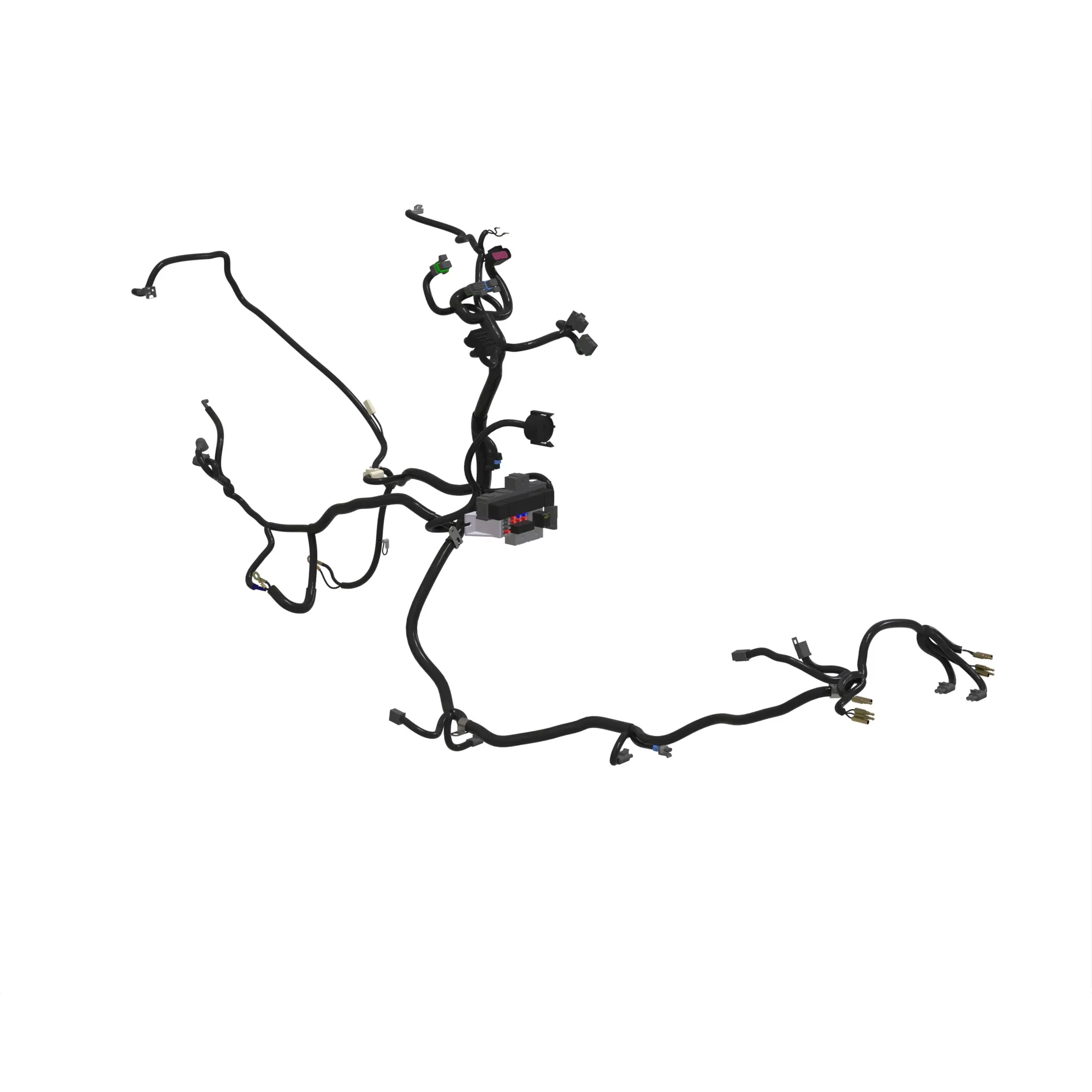 3X20 IT-4 HARN, WIRING MAIN, DOM