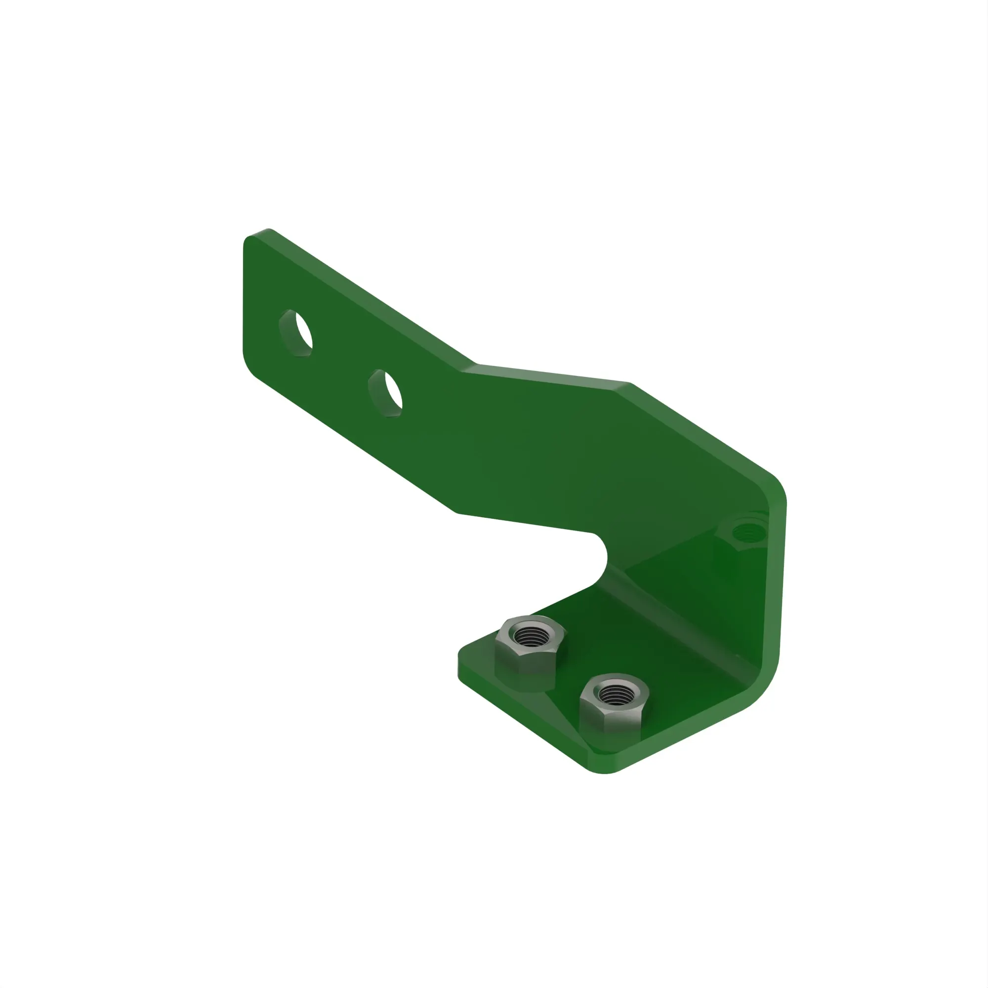 BRACKET, FRONT LOADER LINES