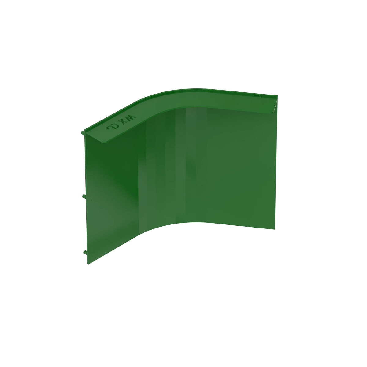Assembly Elev. Curve Floor