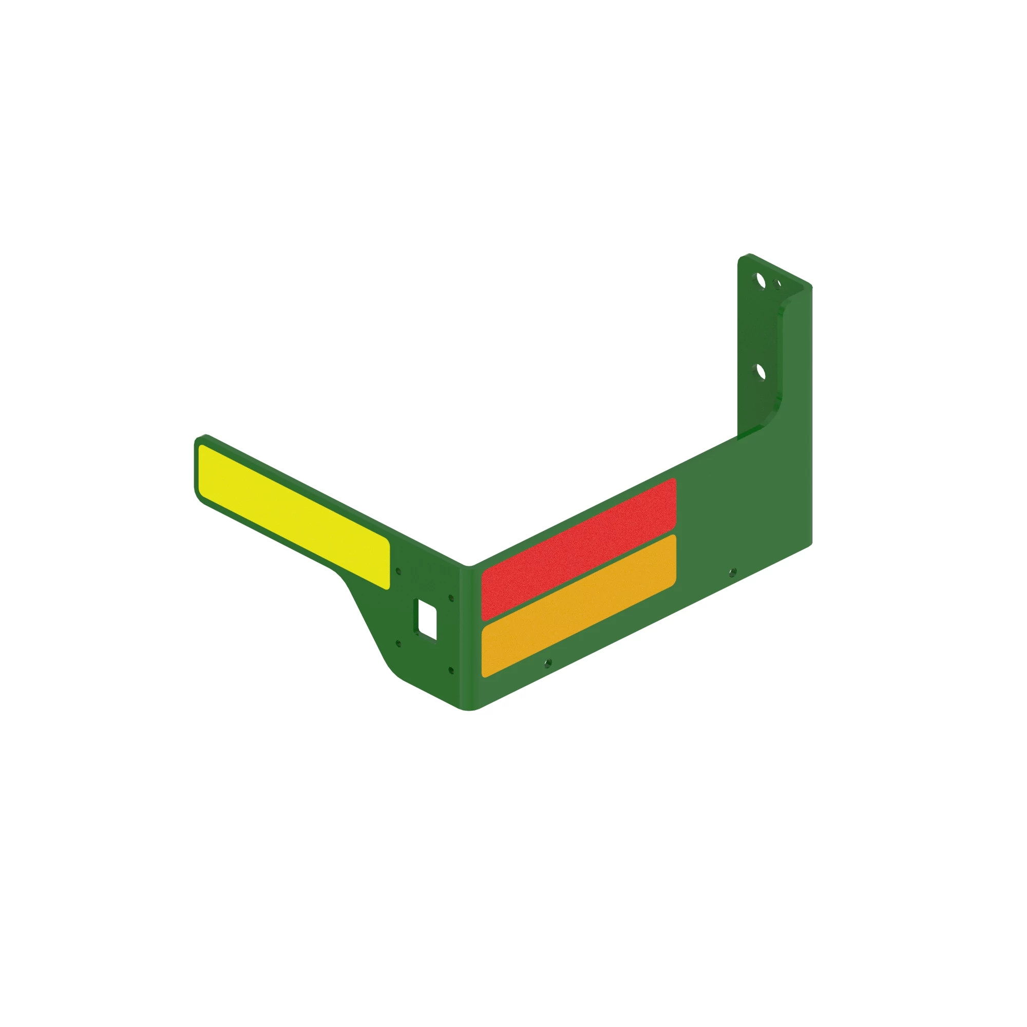 John Deere Warning Light Bracket, Right Side - AKK29488