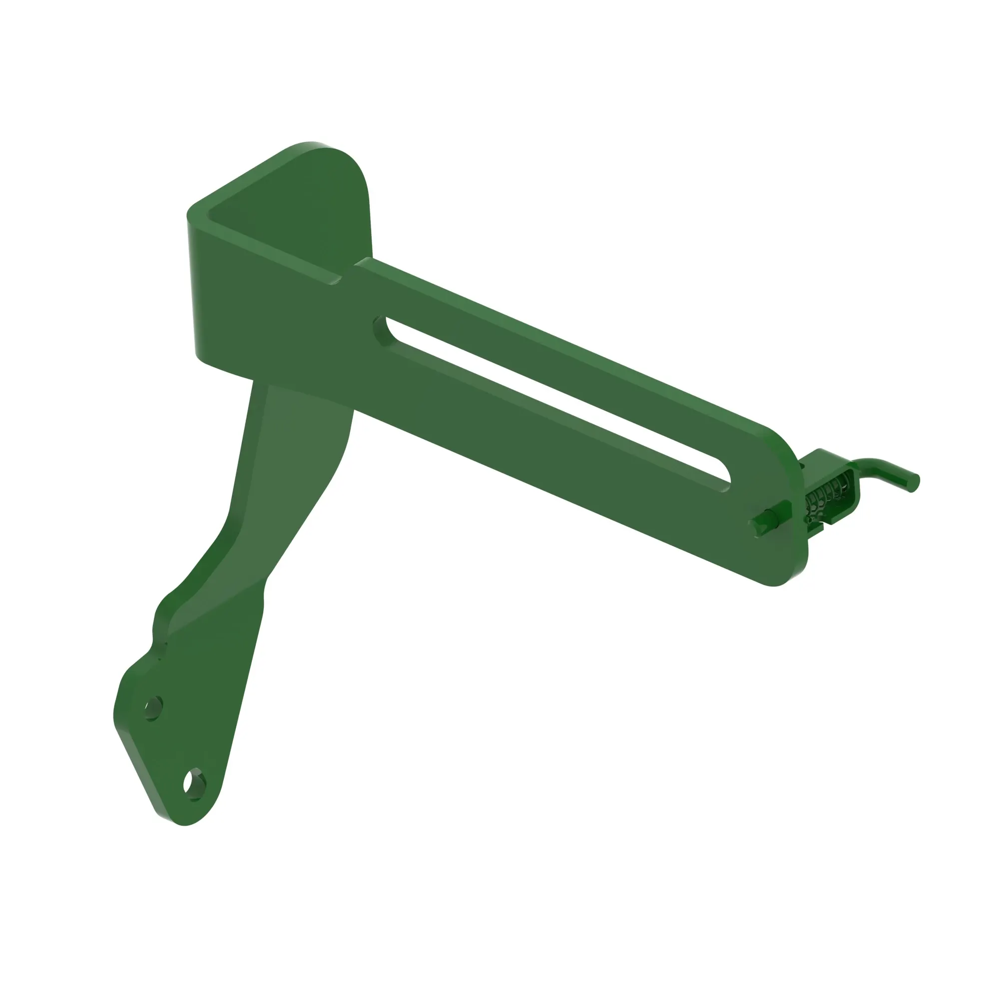 John Deere Tool Box Bracket - AW38535