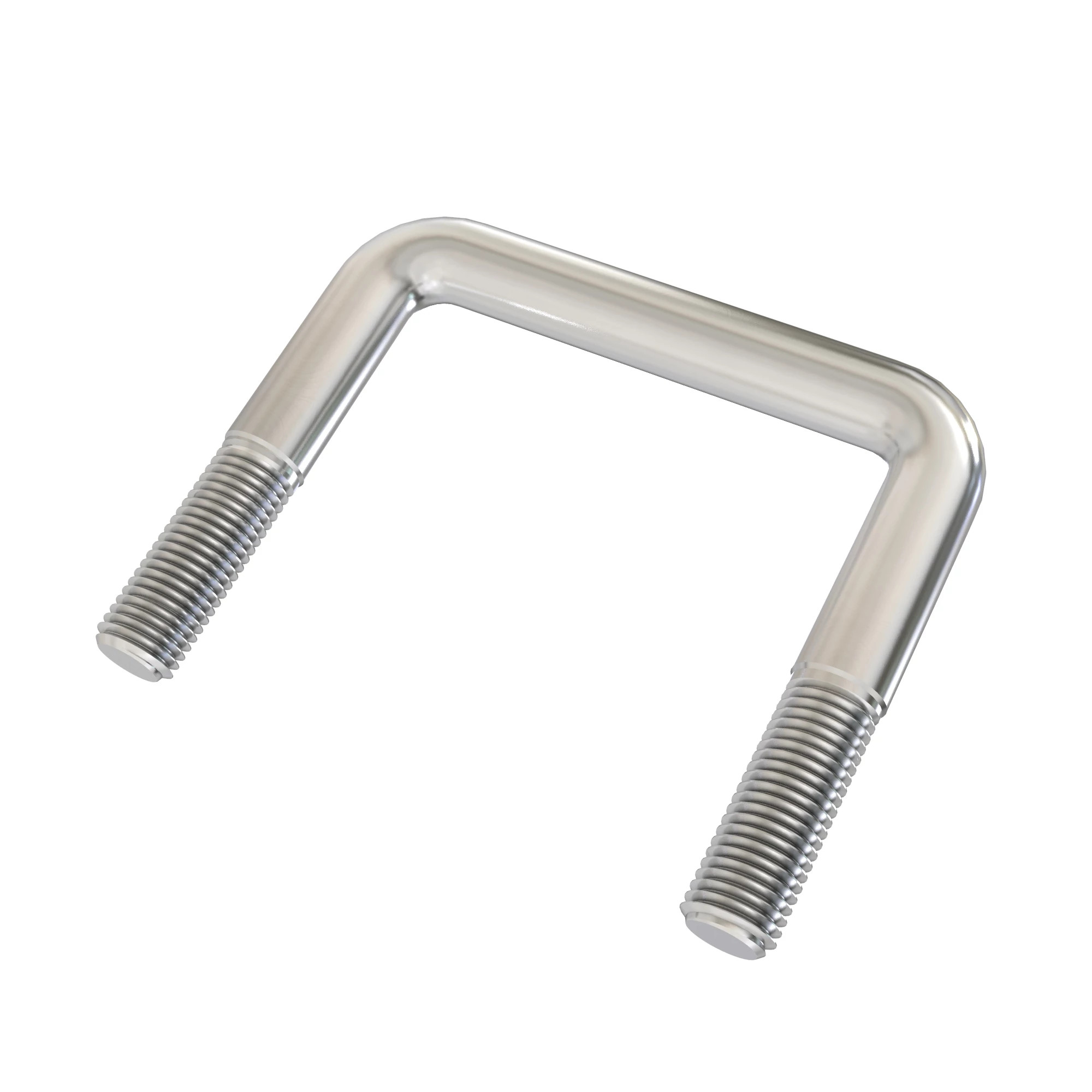 .31UNC-1.06ID-1.75SQ U-BOLT SS