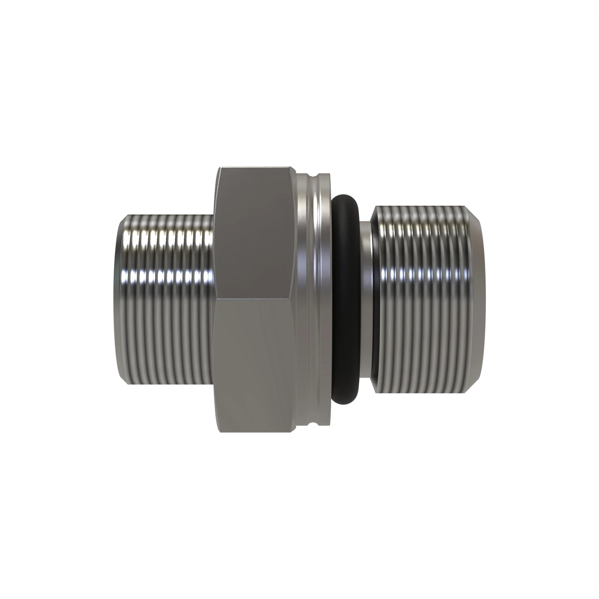 ADAPTER FITTING, M14 ORING TO 1/4"
