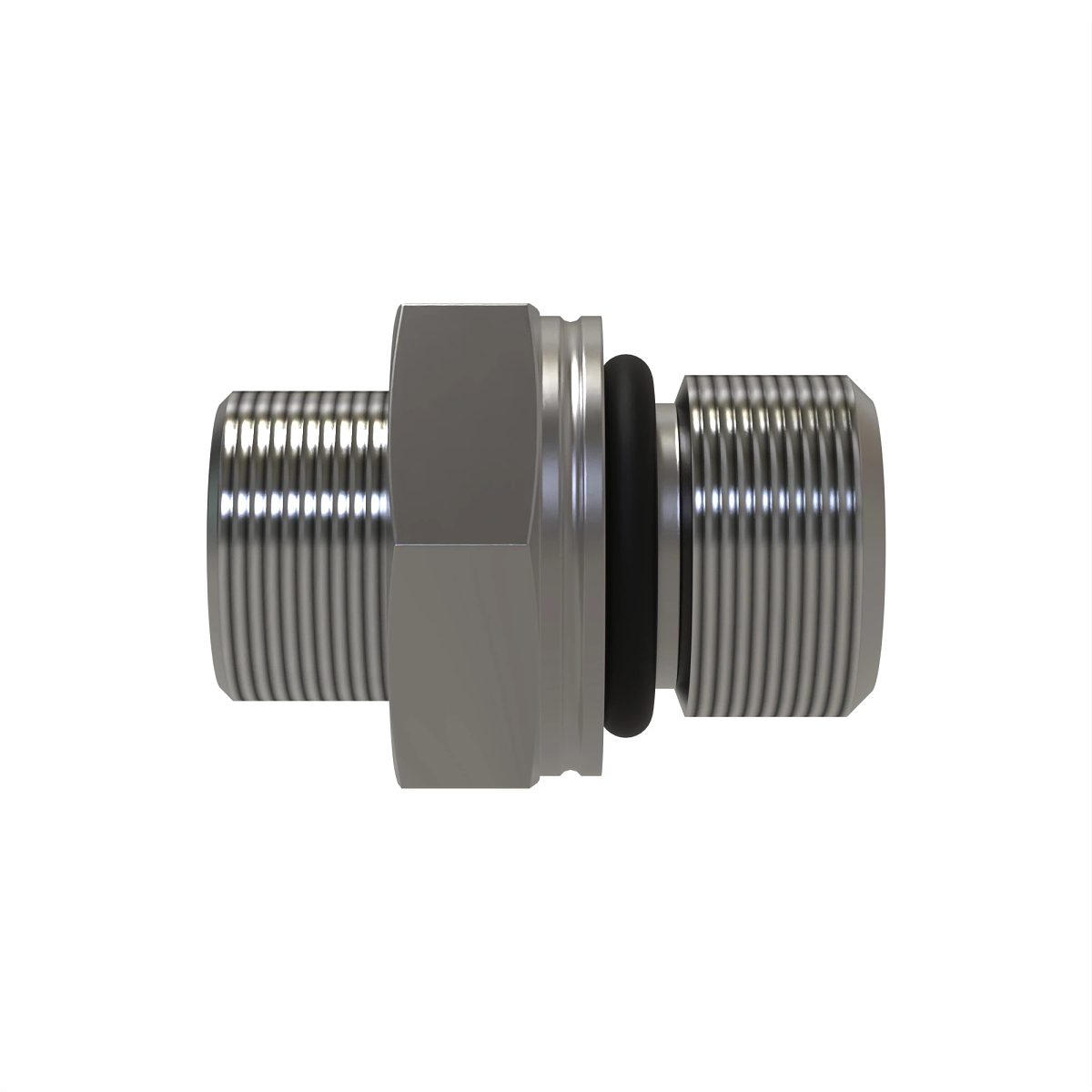 ADAPTER FITTING, M14 ORING TO 1/4"