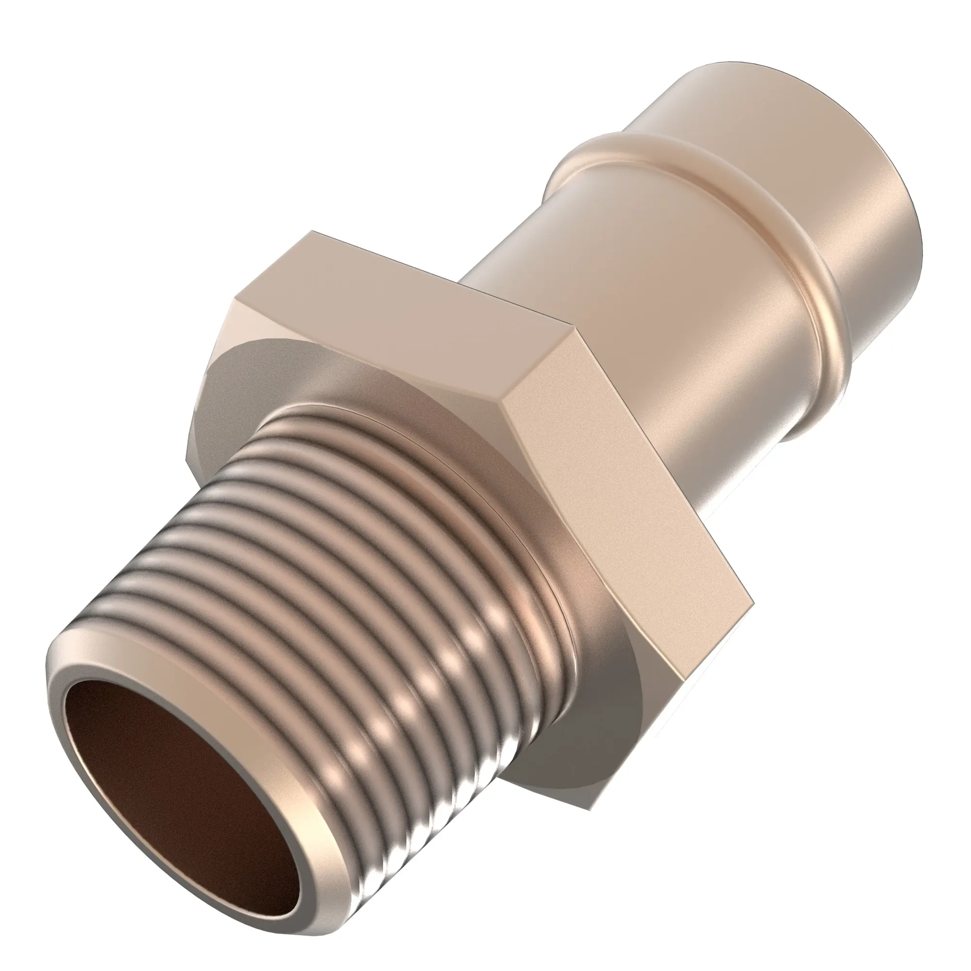 John Deere Hose Fitting - R199834