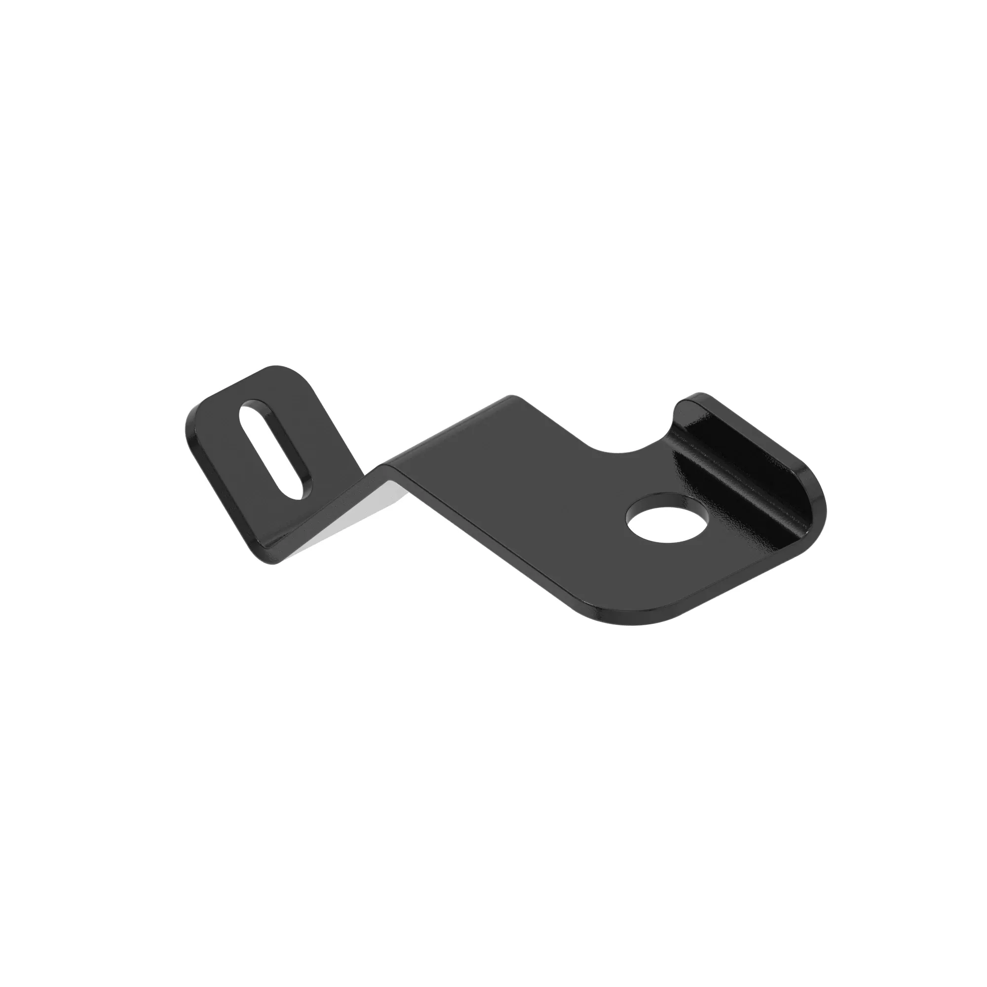 BRACKET, EXHAUST PIPE/HORIZONTAL