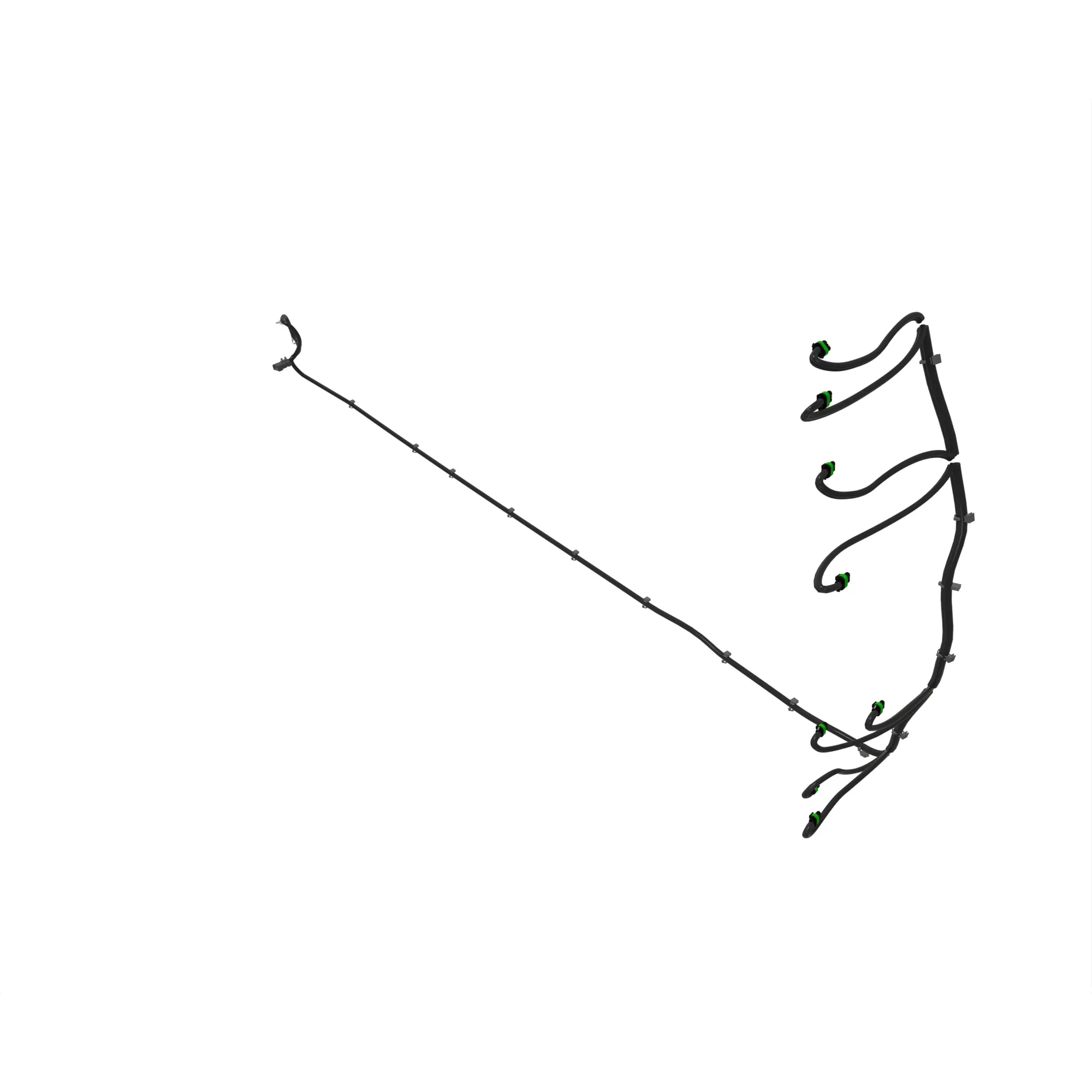 John Deere Hood Wiring Harness - RE333513