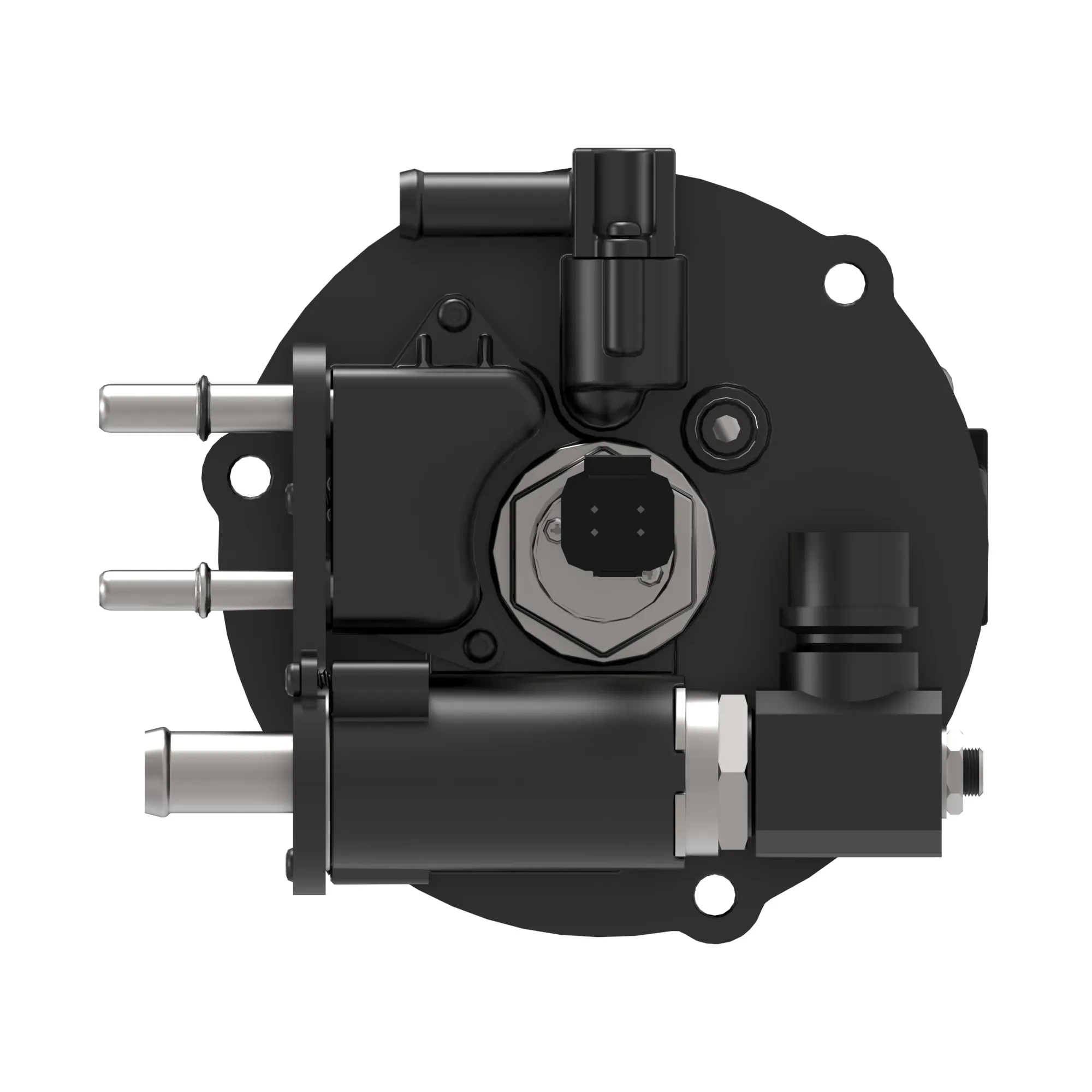 DEF Tank Header Assembly