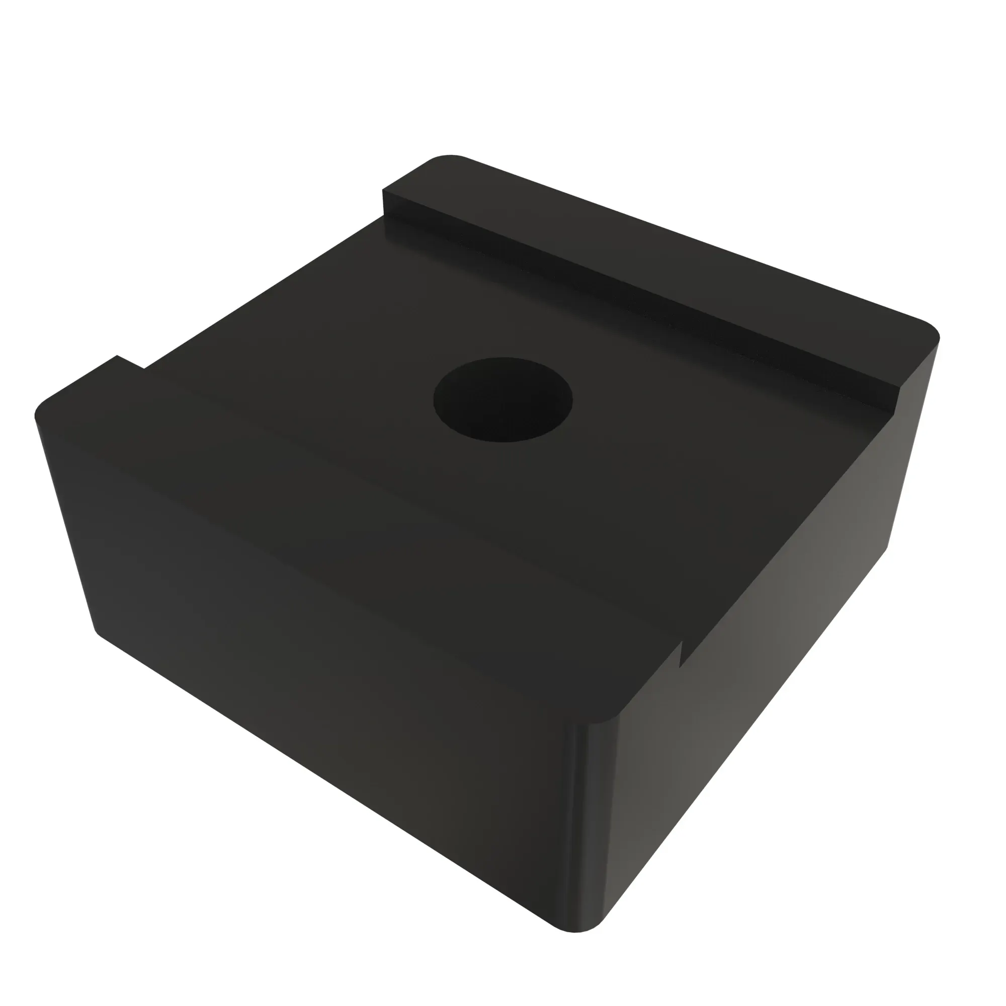 John Deere Support, Monitor Spring - N197067