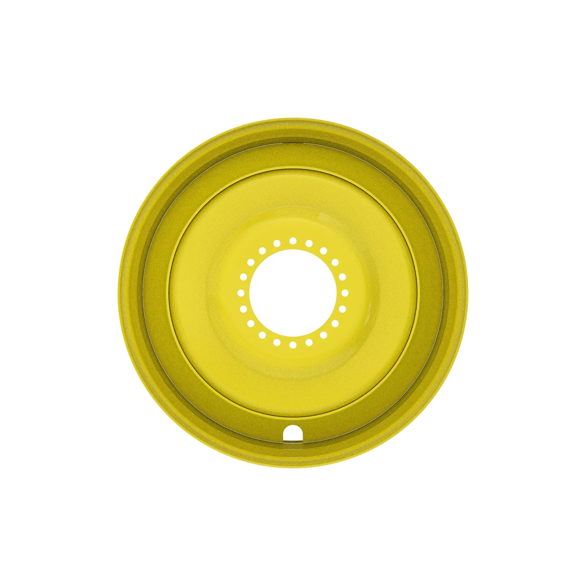 Rim And Wheel Center