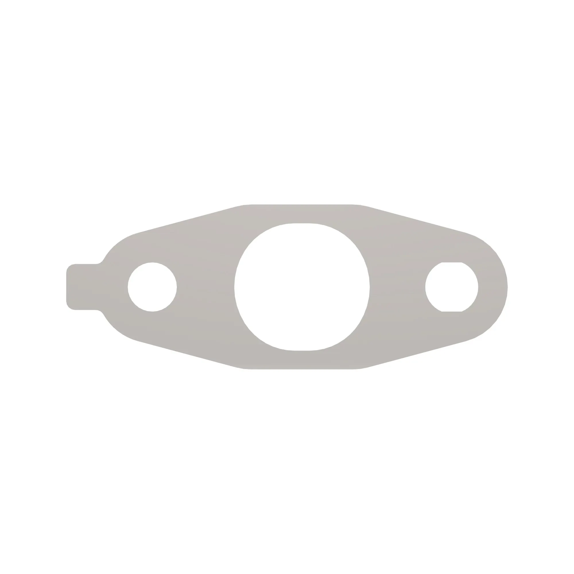 GASKET, GASKET, TURBO OIL OUTLET