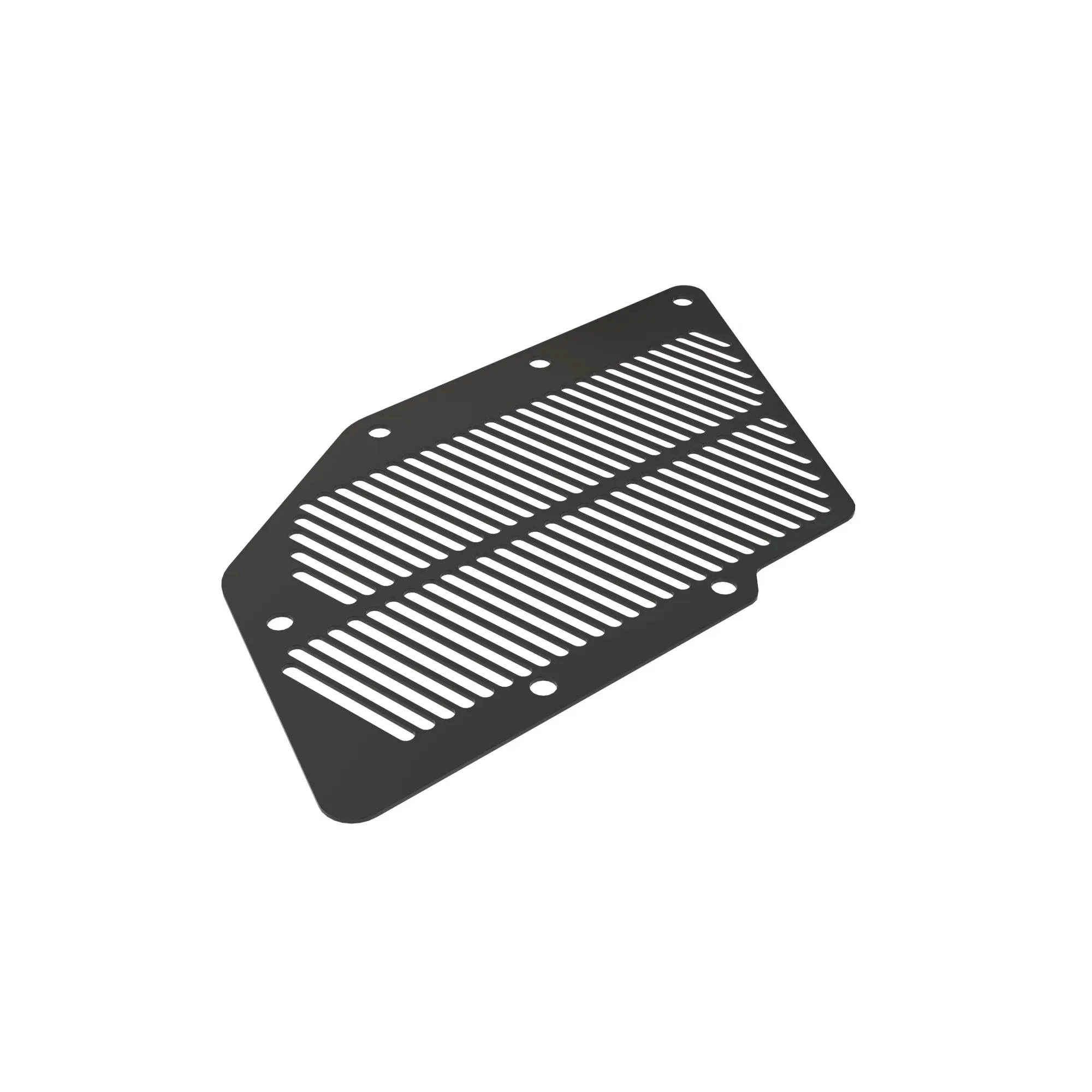 John Deere Engine Side Shield Guard - N407143