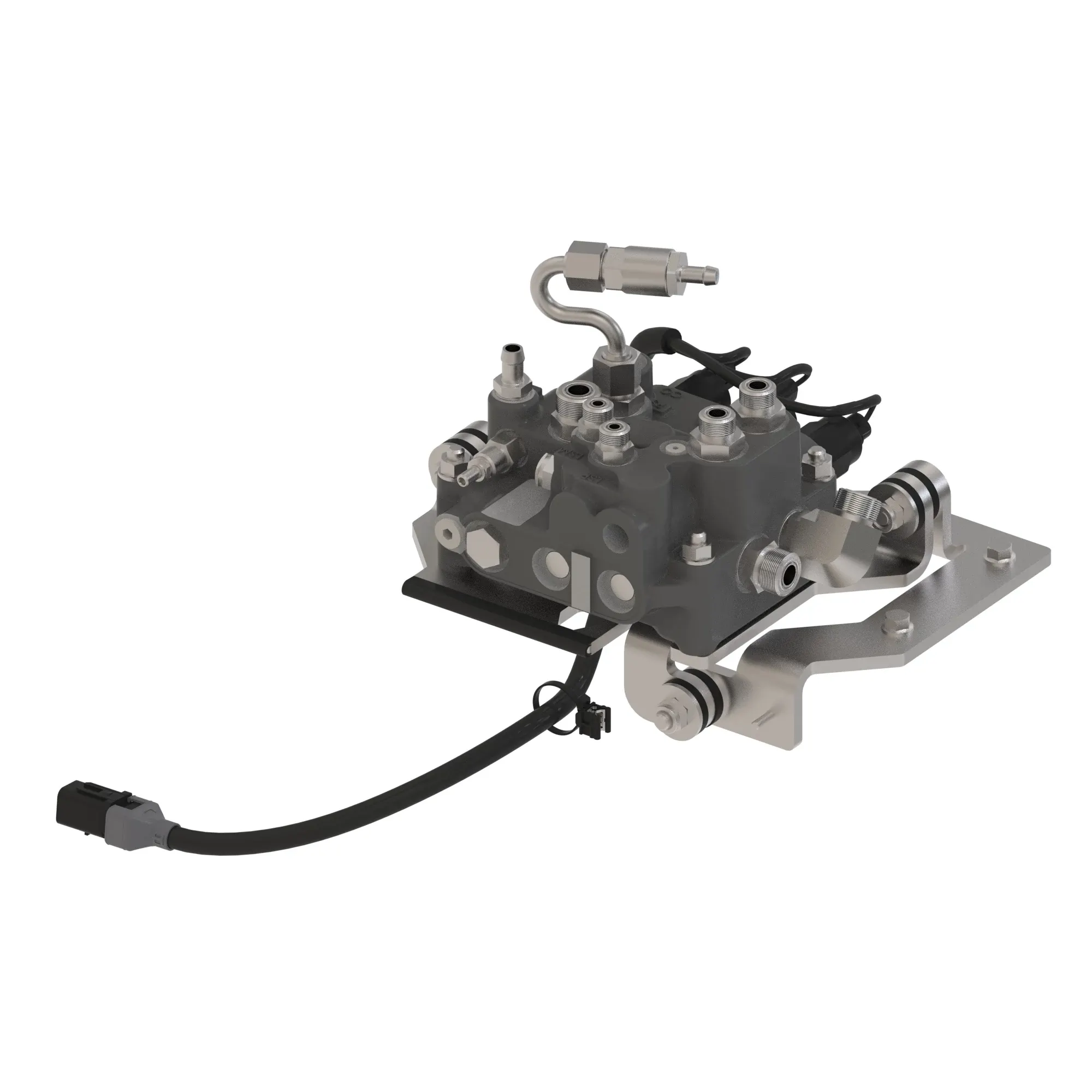 STEERING CONTROL UNIT, AUTOTRAC REA