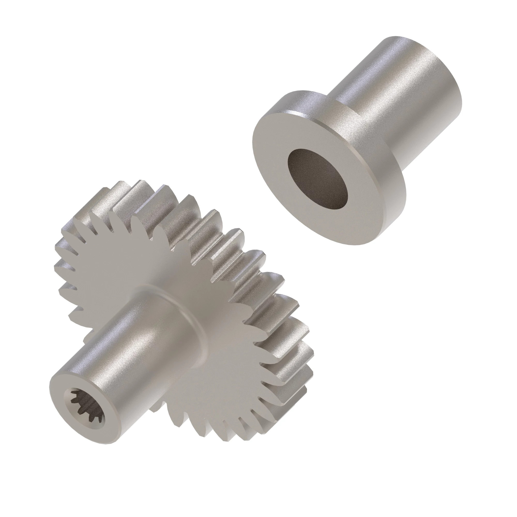 OUTPUT GEAR SAE A/B-B