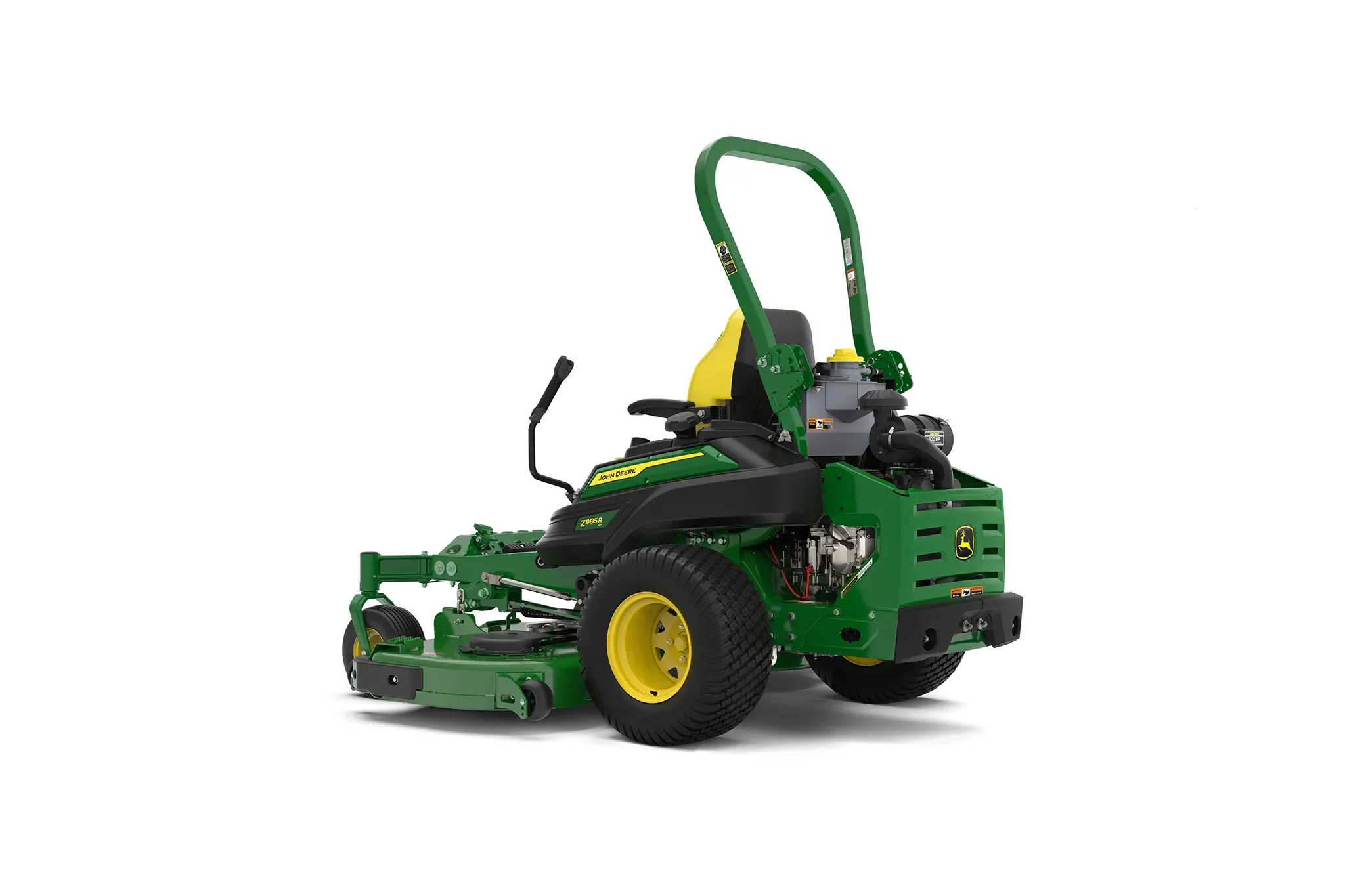 Studio rendering of Z985R
