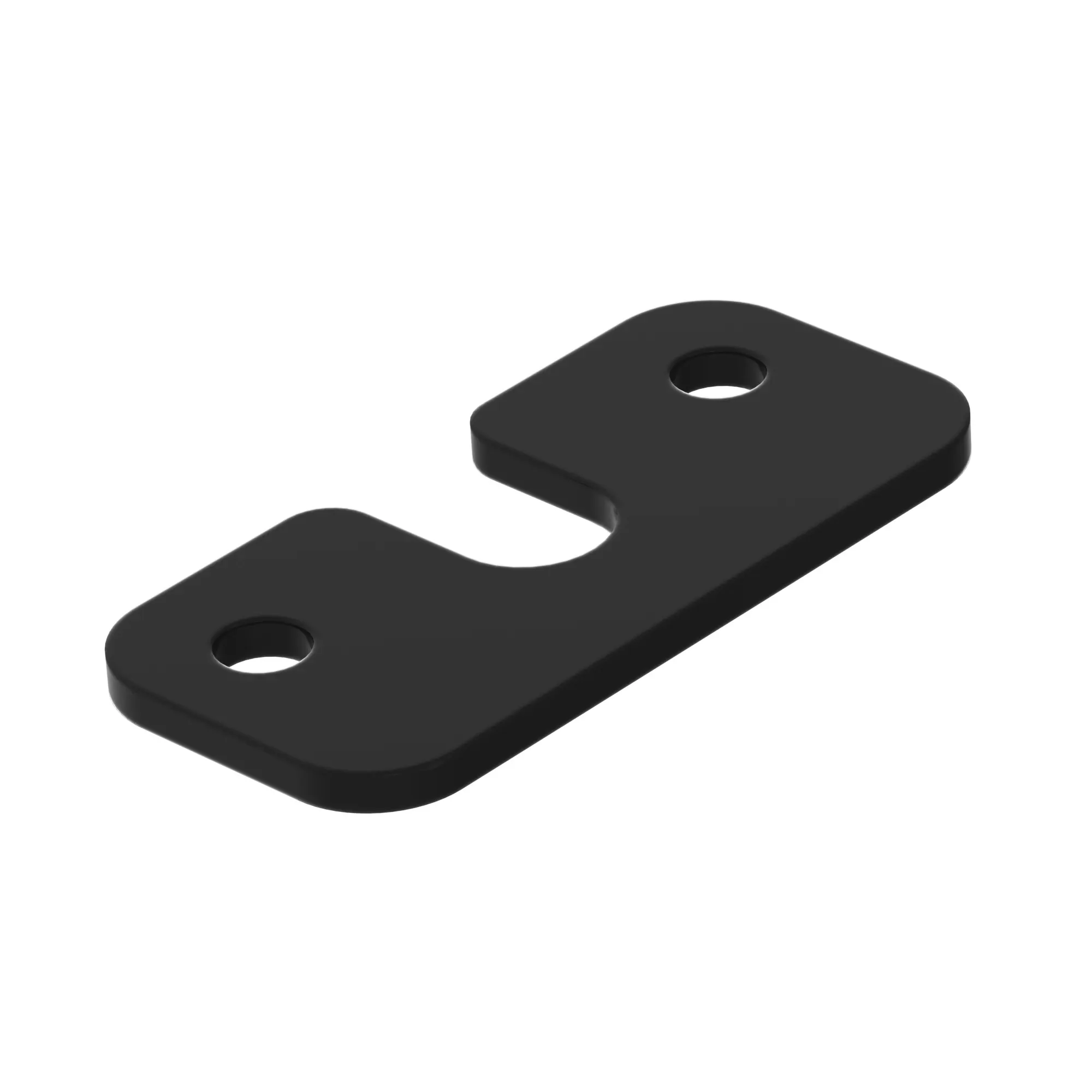 BRACKET, SUPPORT,LICENSE PLATE