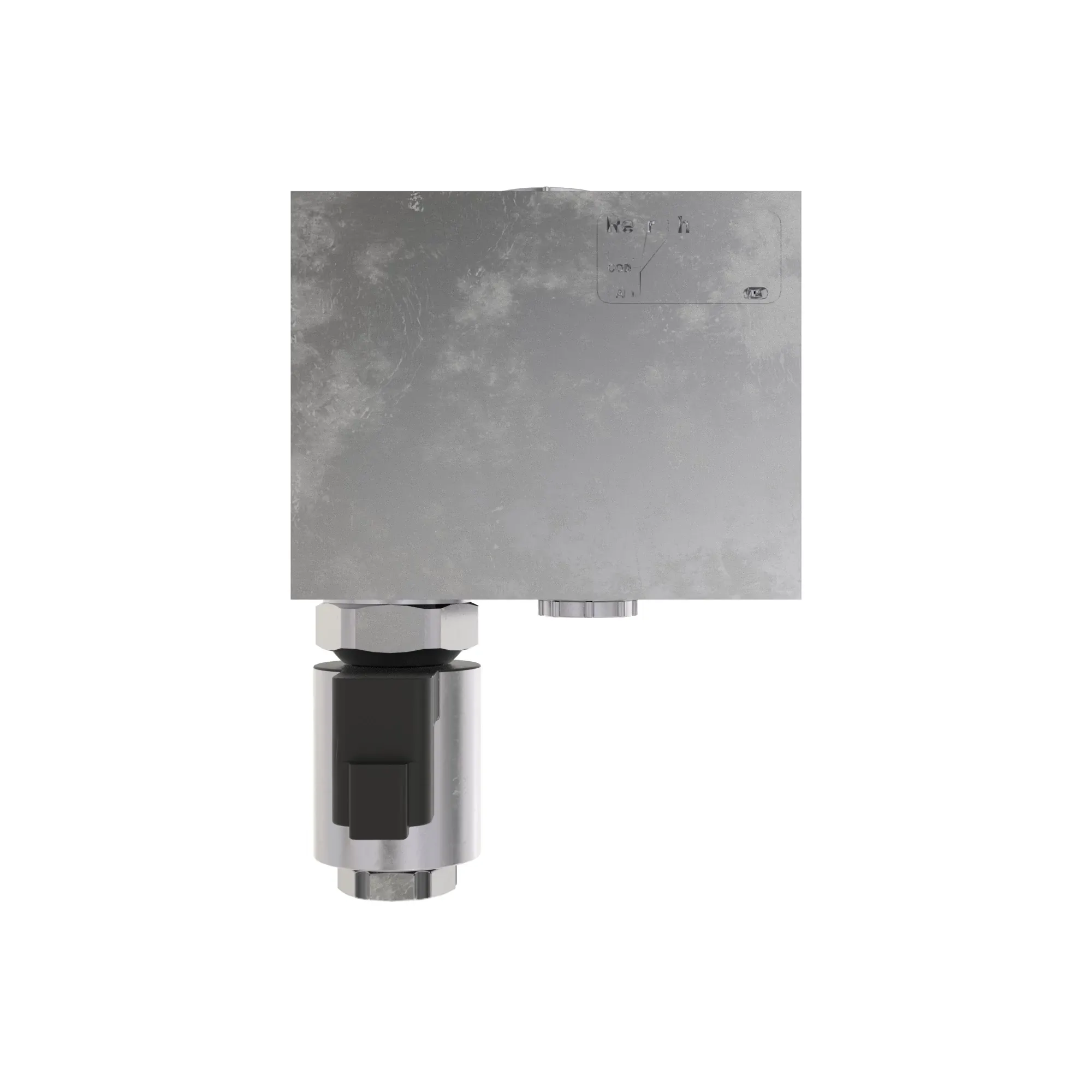 SOLENOID VALVE, SHUT OFF VALVE FOR