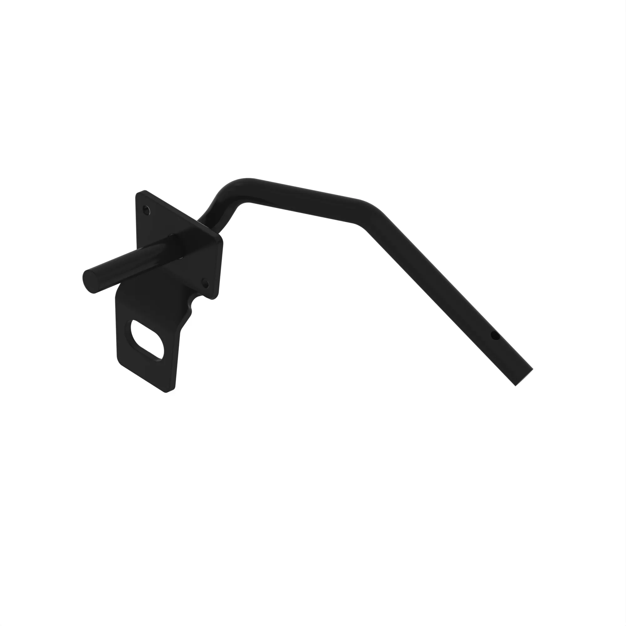 ARM SCRAPER WELDED LH HEAT TREATED